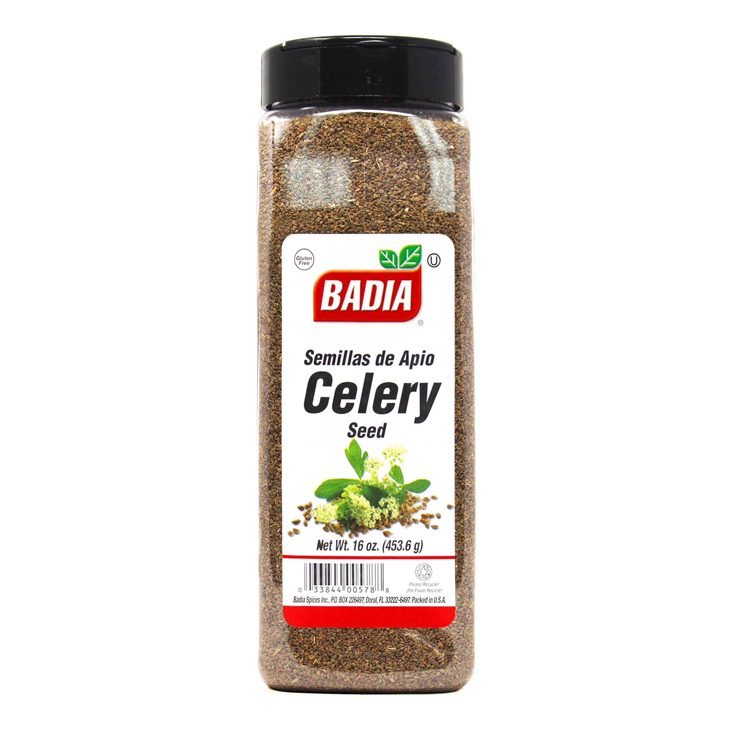 Celery Seed Whole 16oz