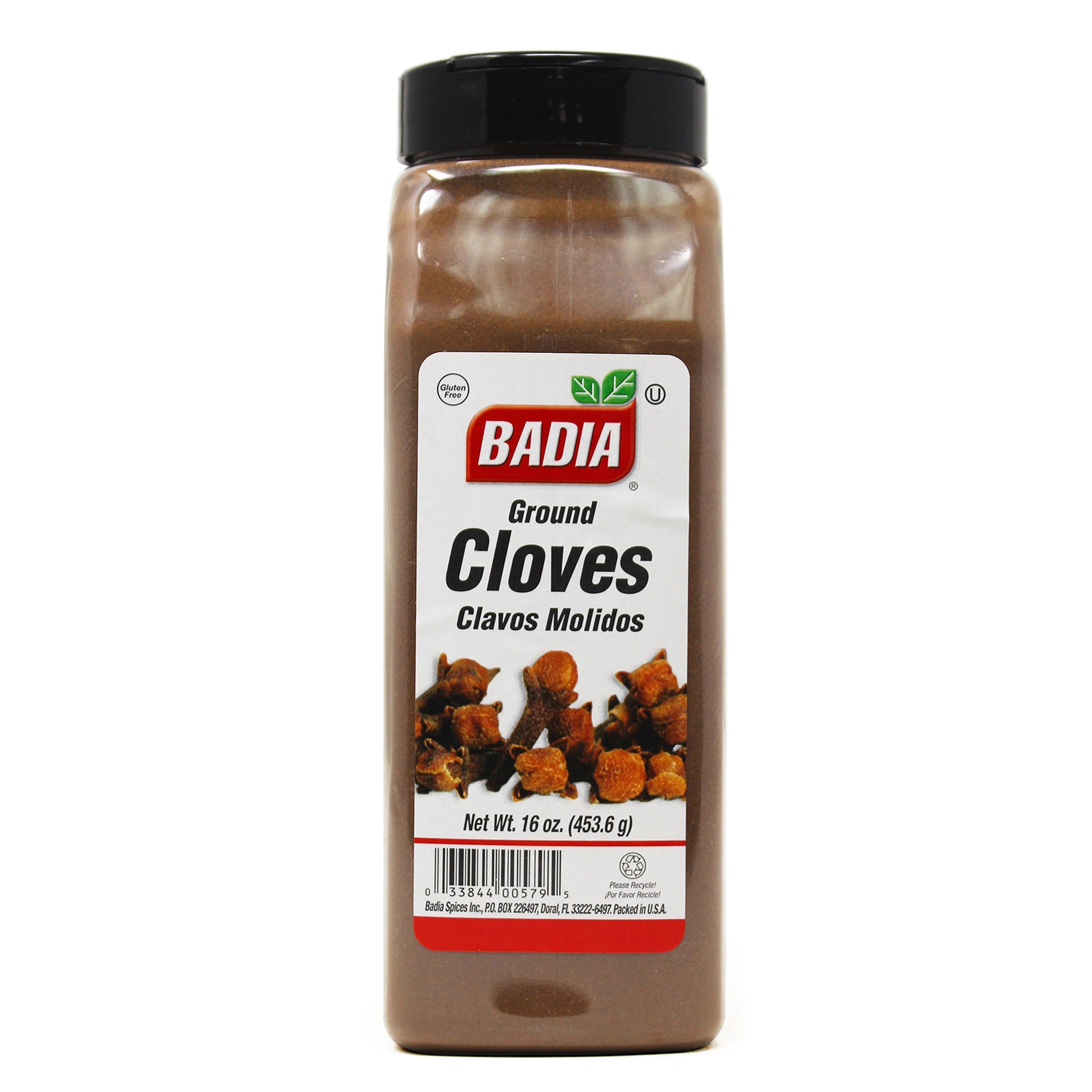 Cloves Ground  16oz