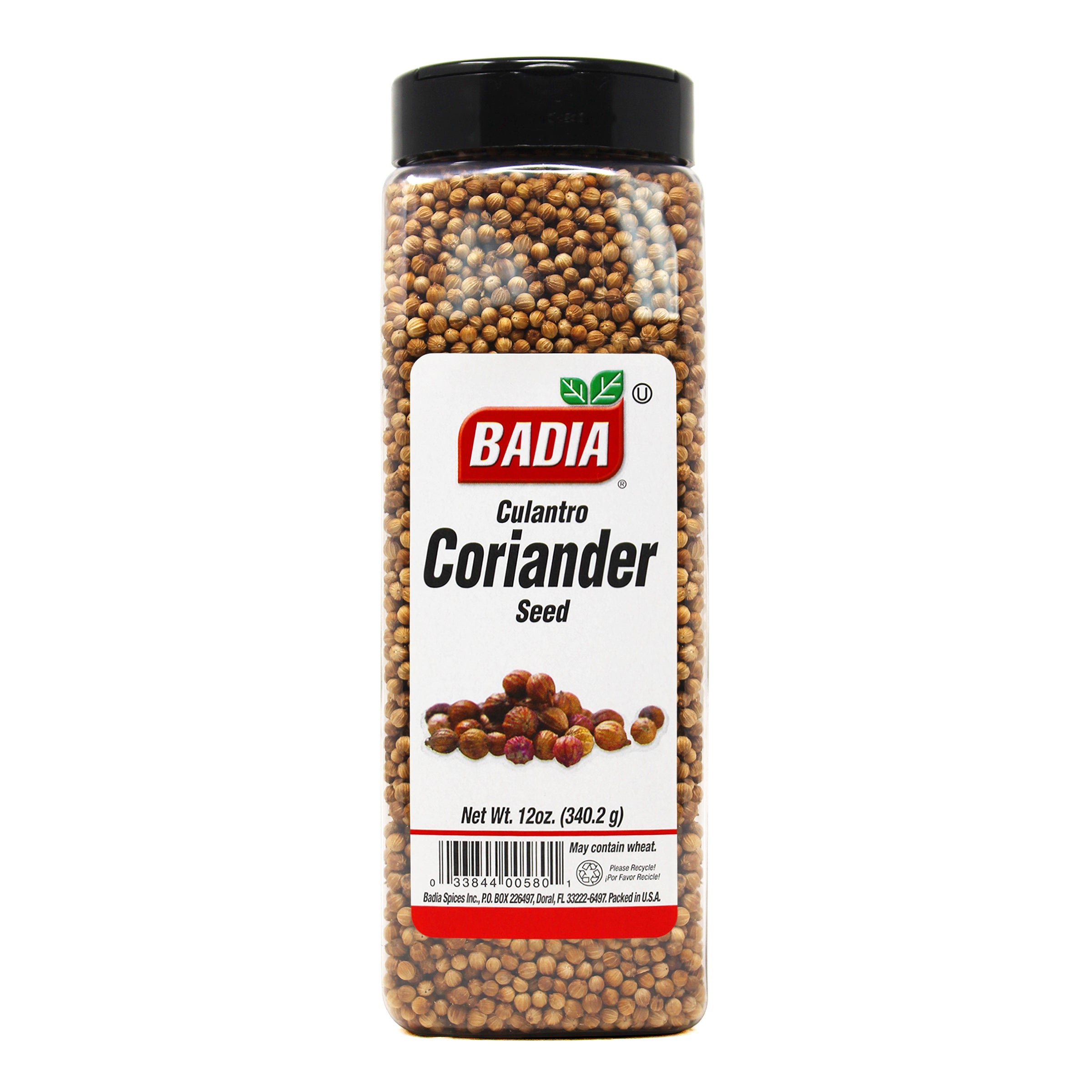 Coriander Seed 12oz