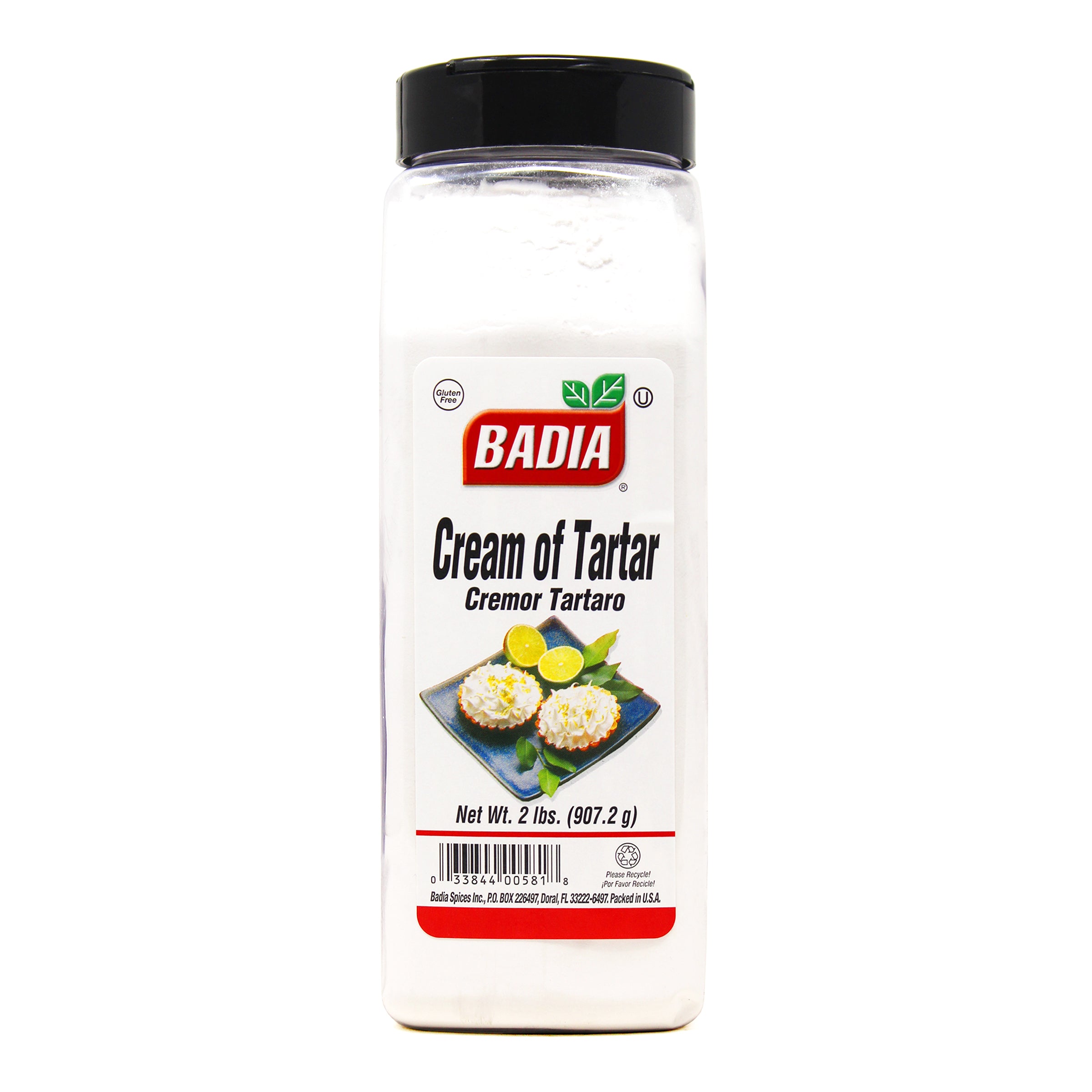 Cream of Tartar 2lbs