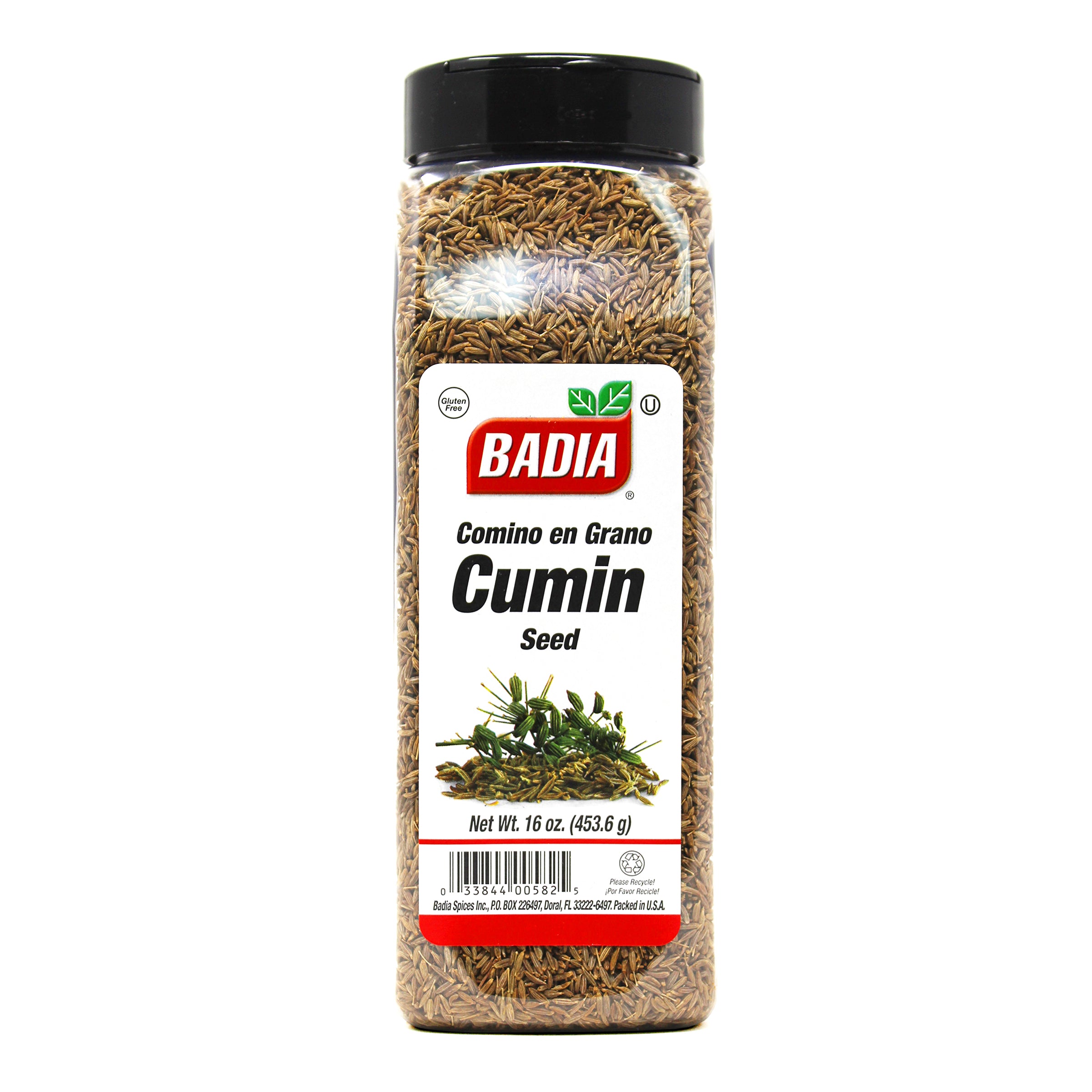 Cumin Seed Whole 16oz