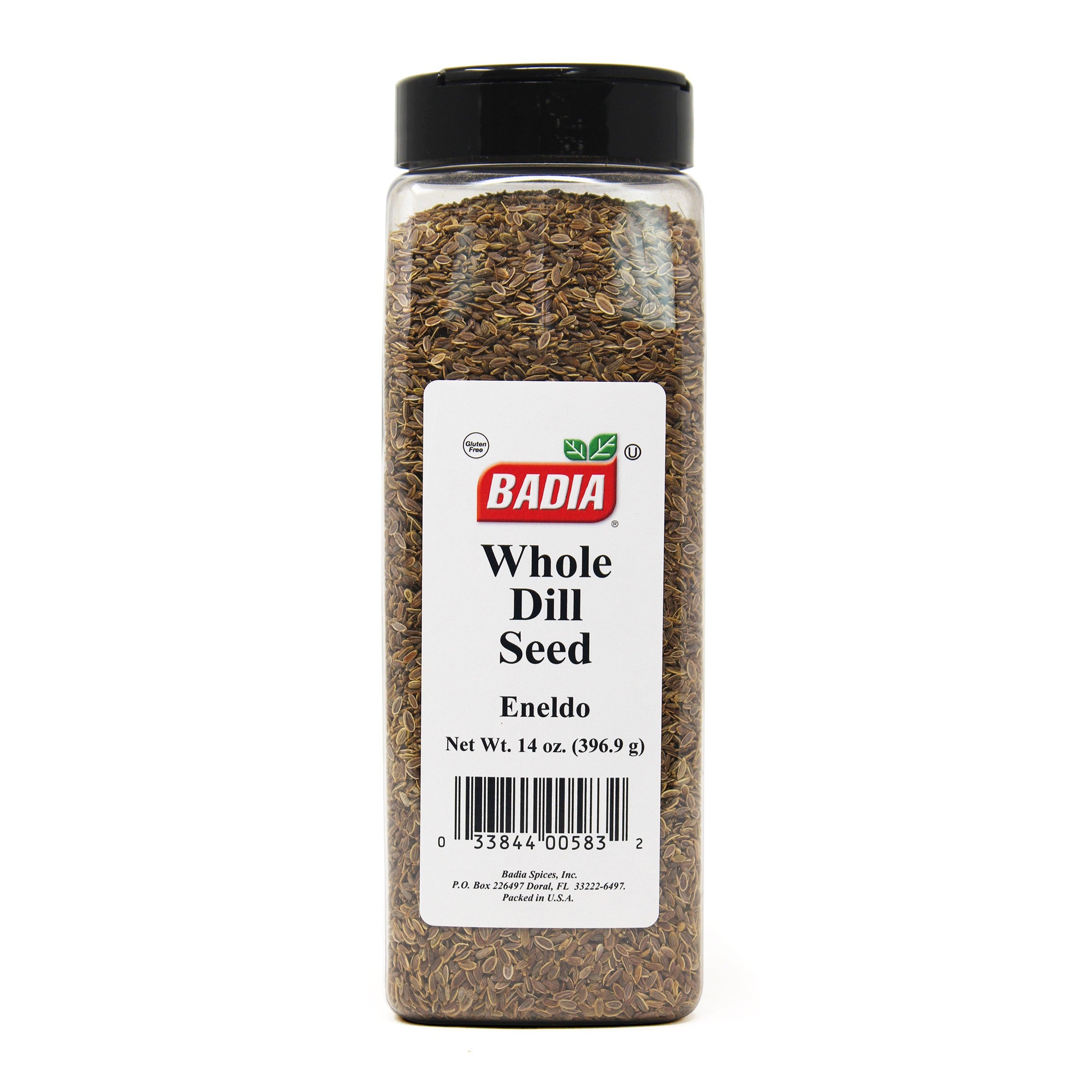 Dill Seed Whole 14oz