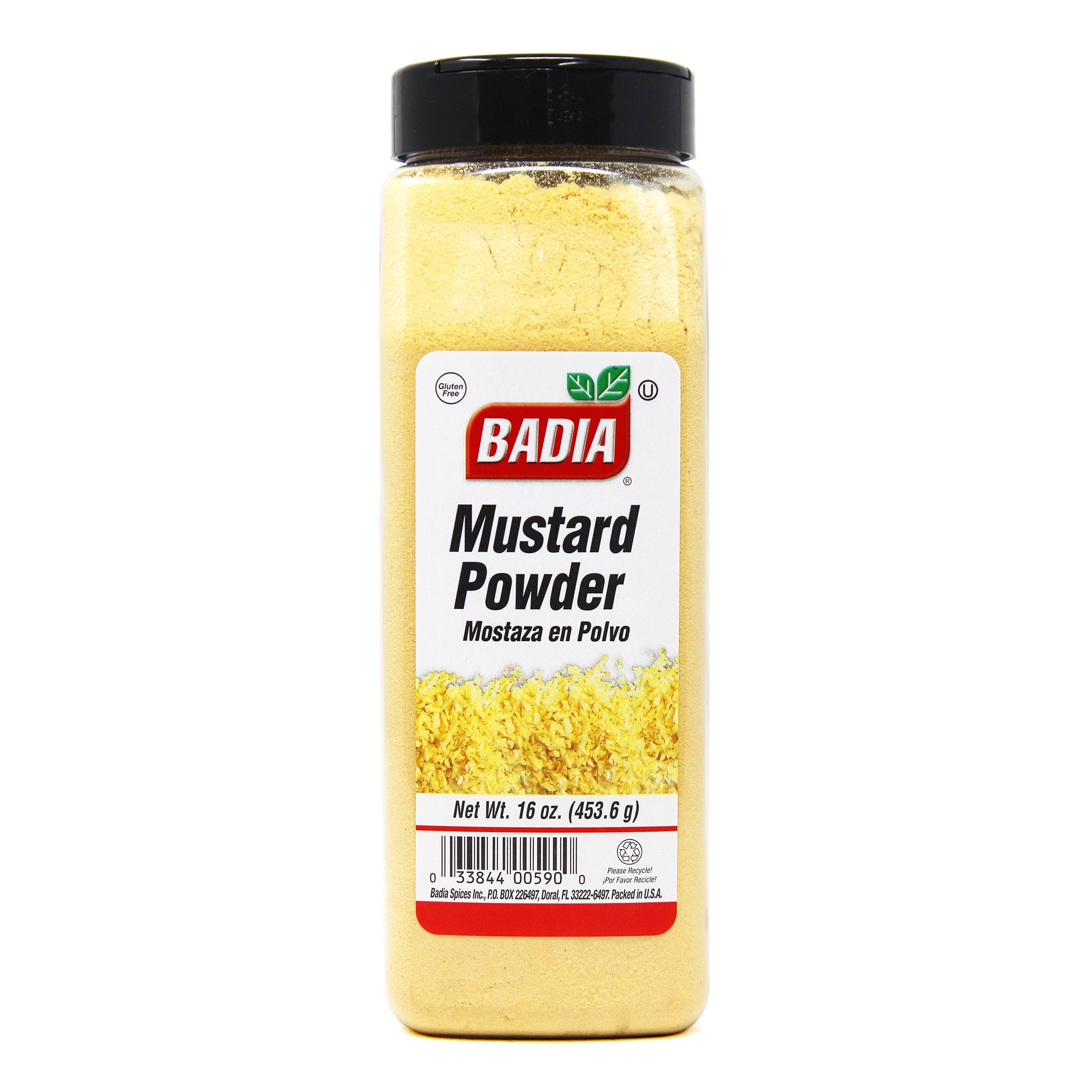 Mustard Dry 16oz