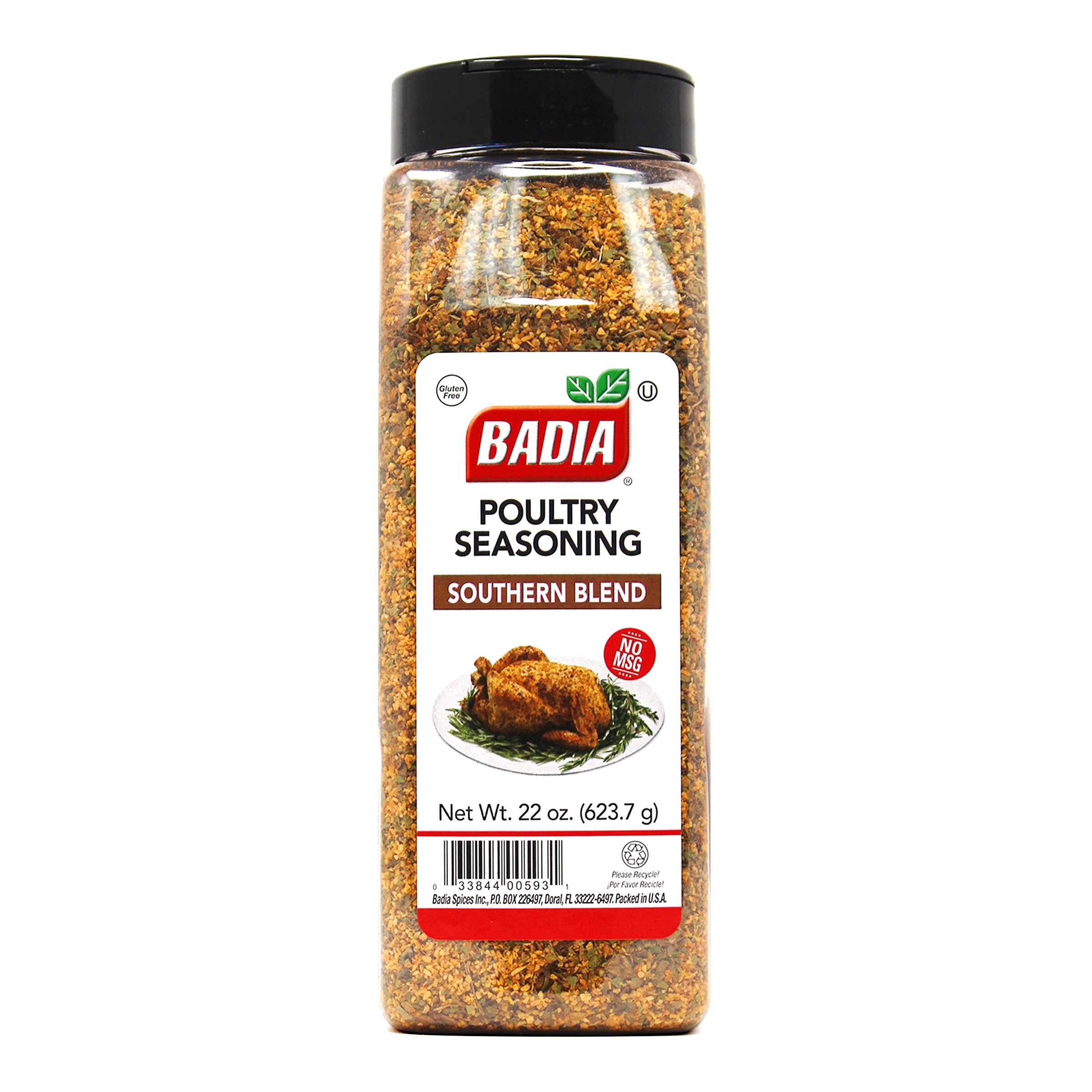 Poultry Seasoning 22oz