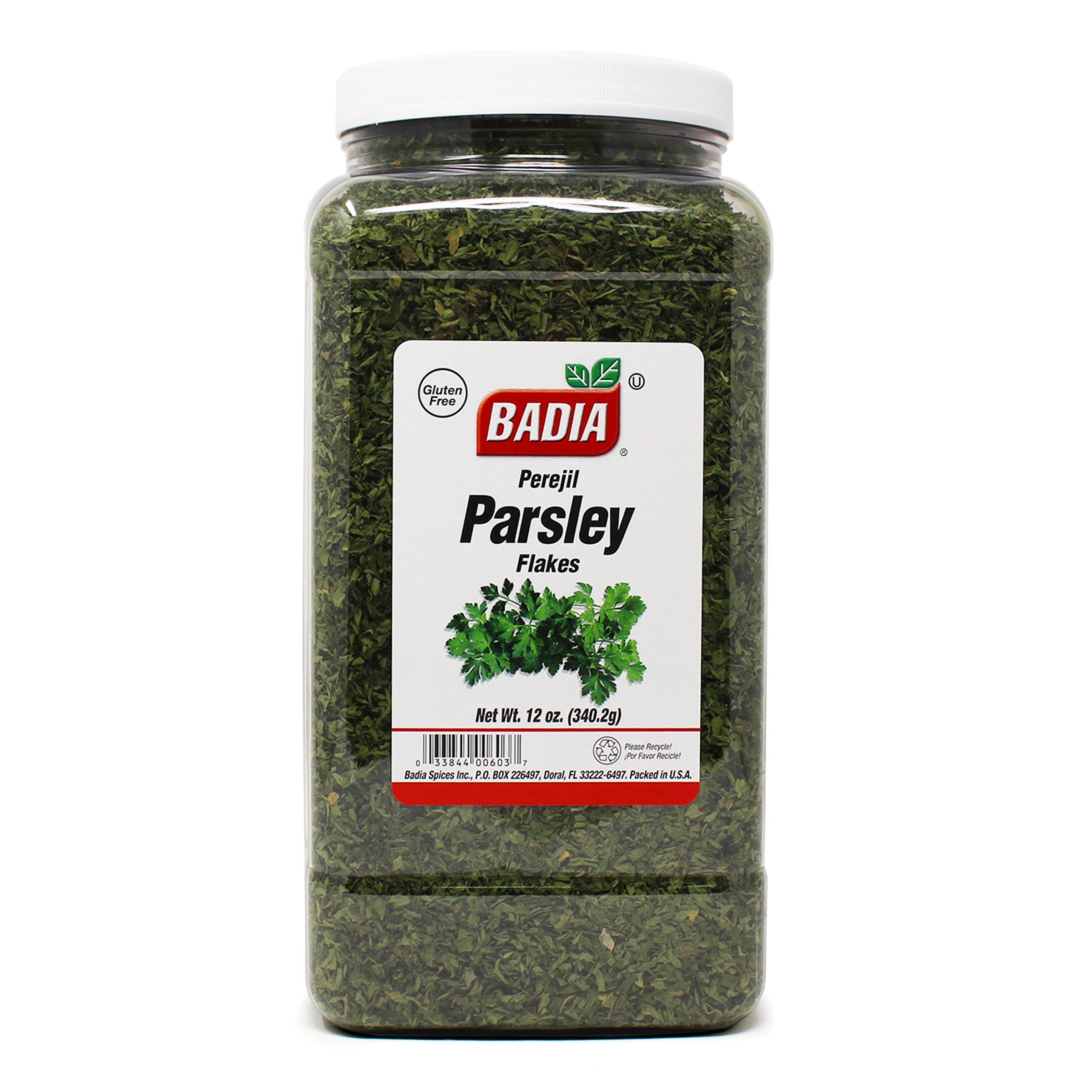 Parsley Flakes 12oz