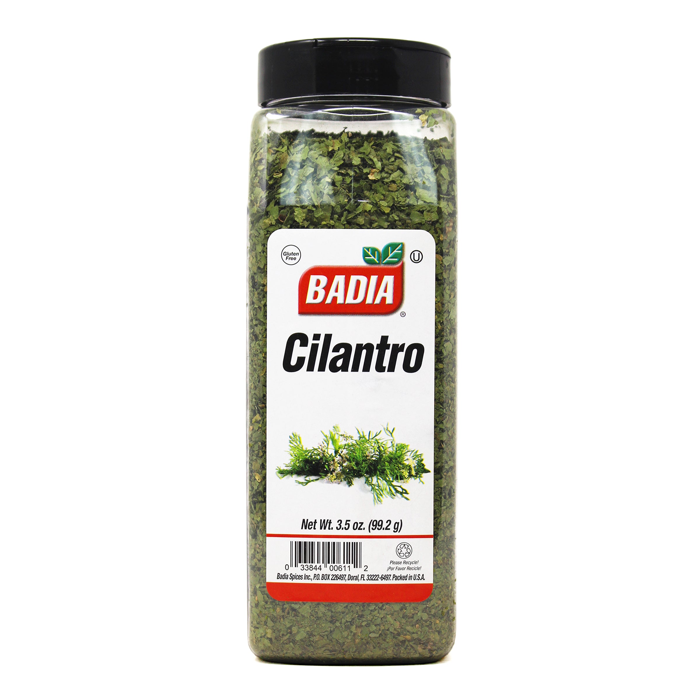 Cilantro 3.5oz