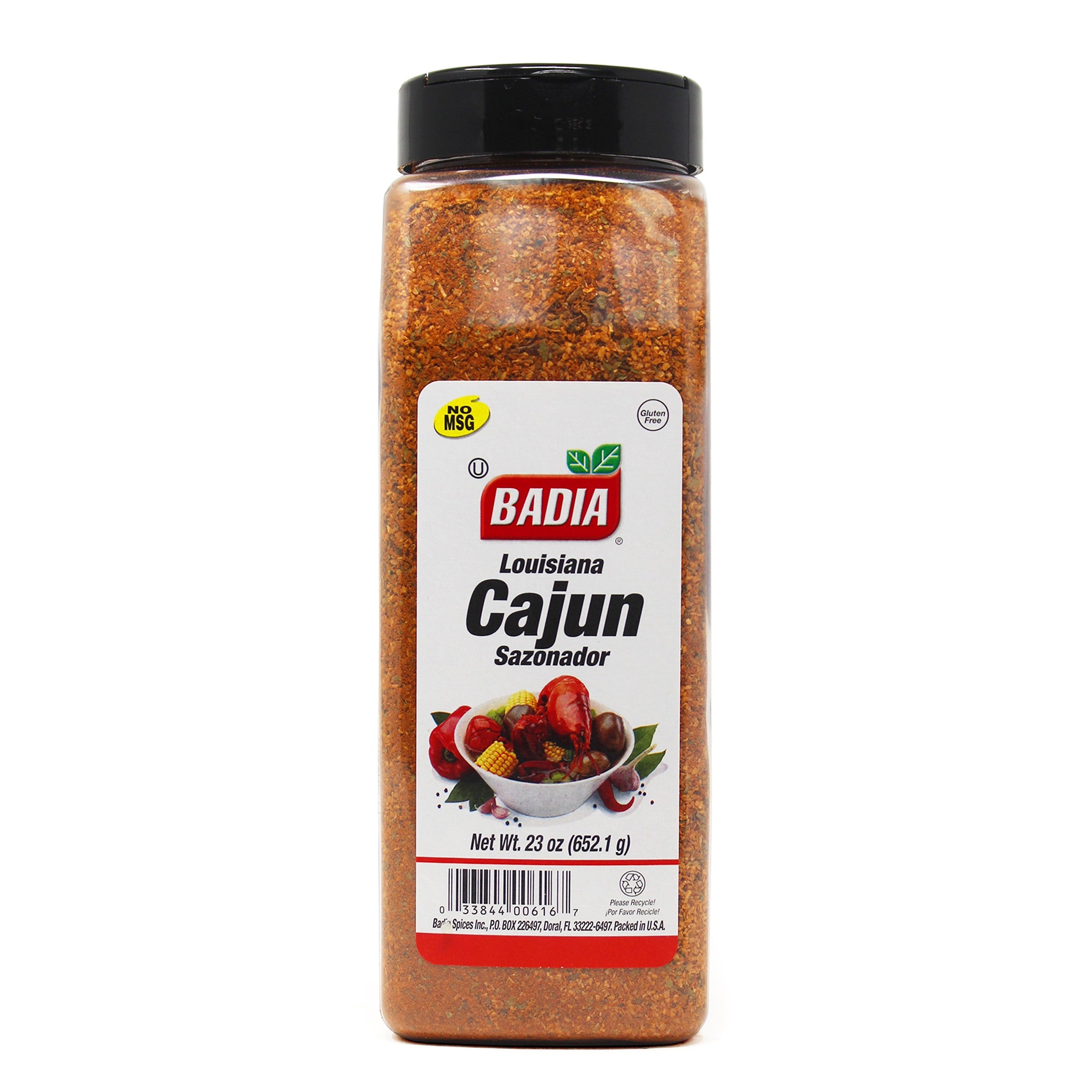 Cajun Seasoning 5.5lbs