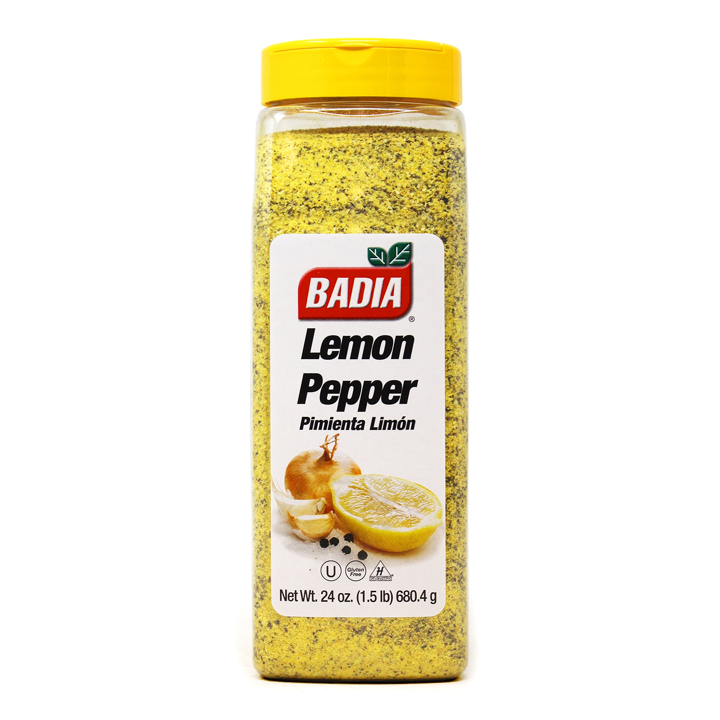 Lemon Pepper Seasoning 1.5lbs