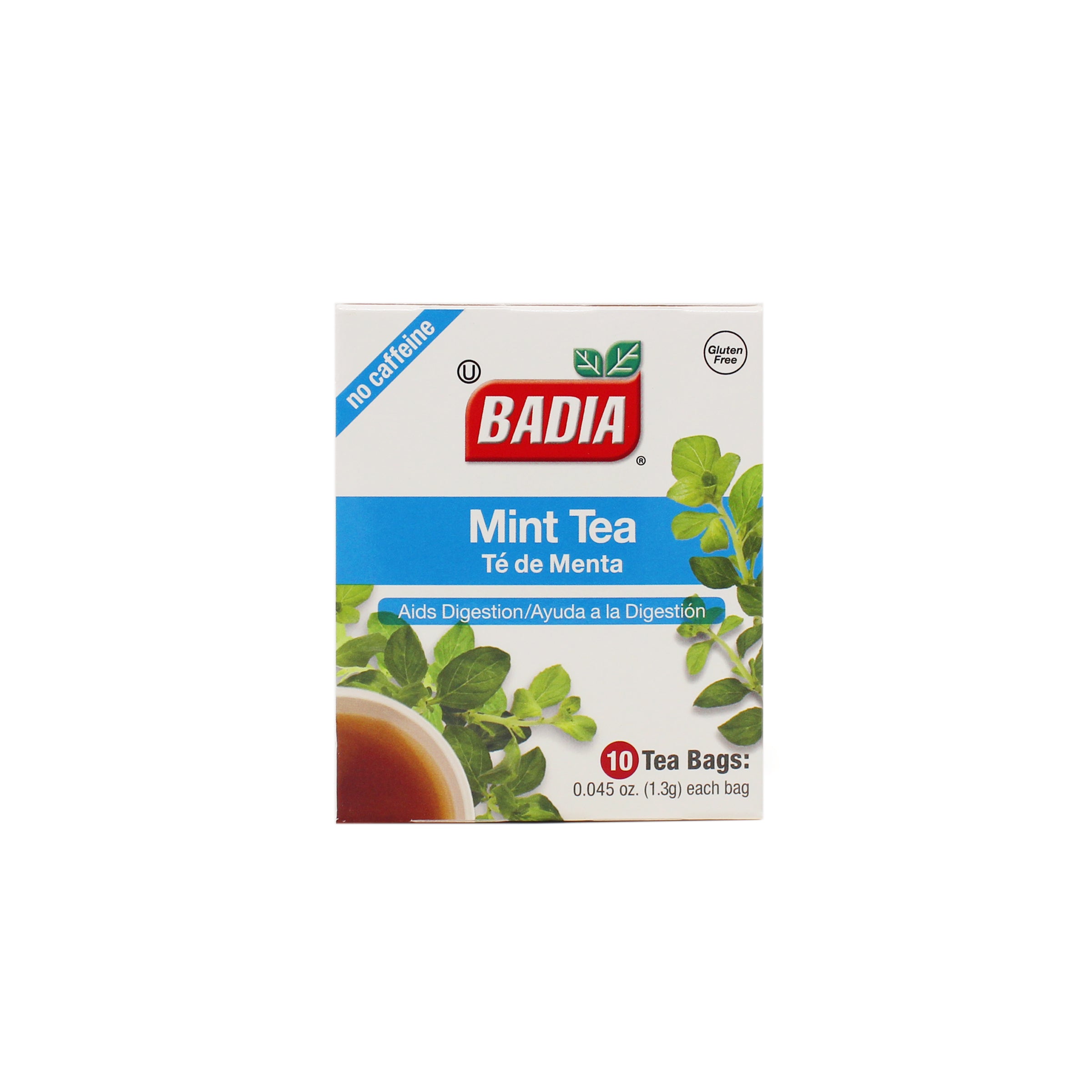 Mint Tea Bags 10Bags