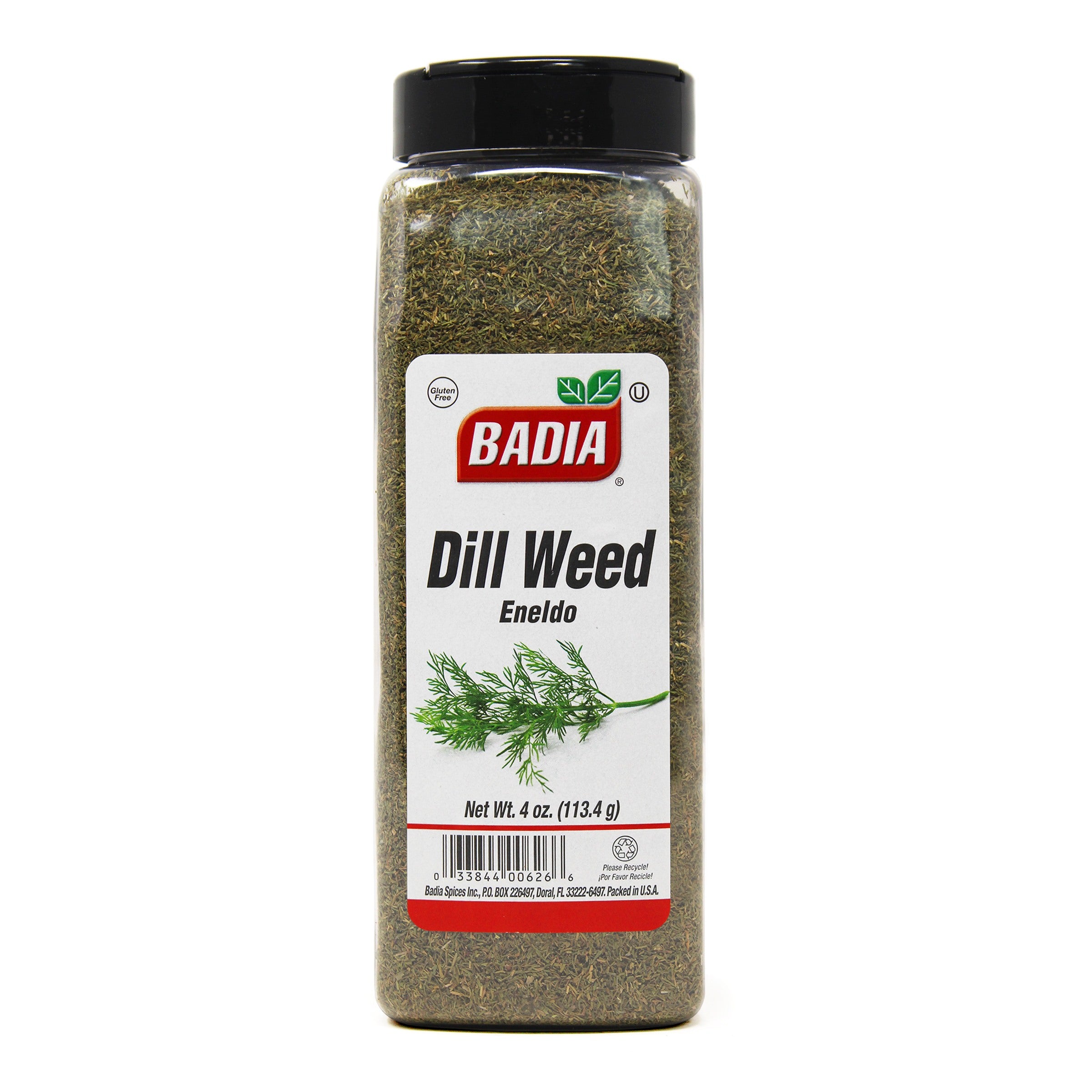 Dill Weed 4oz