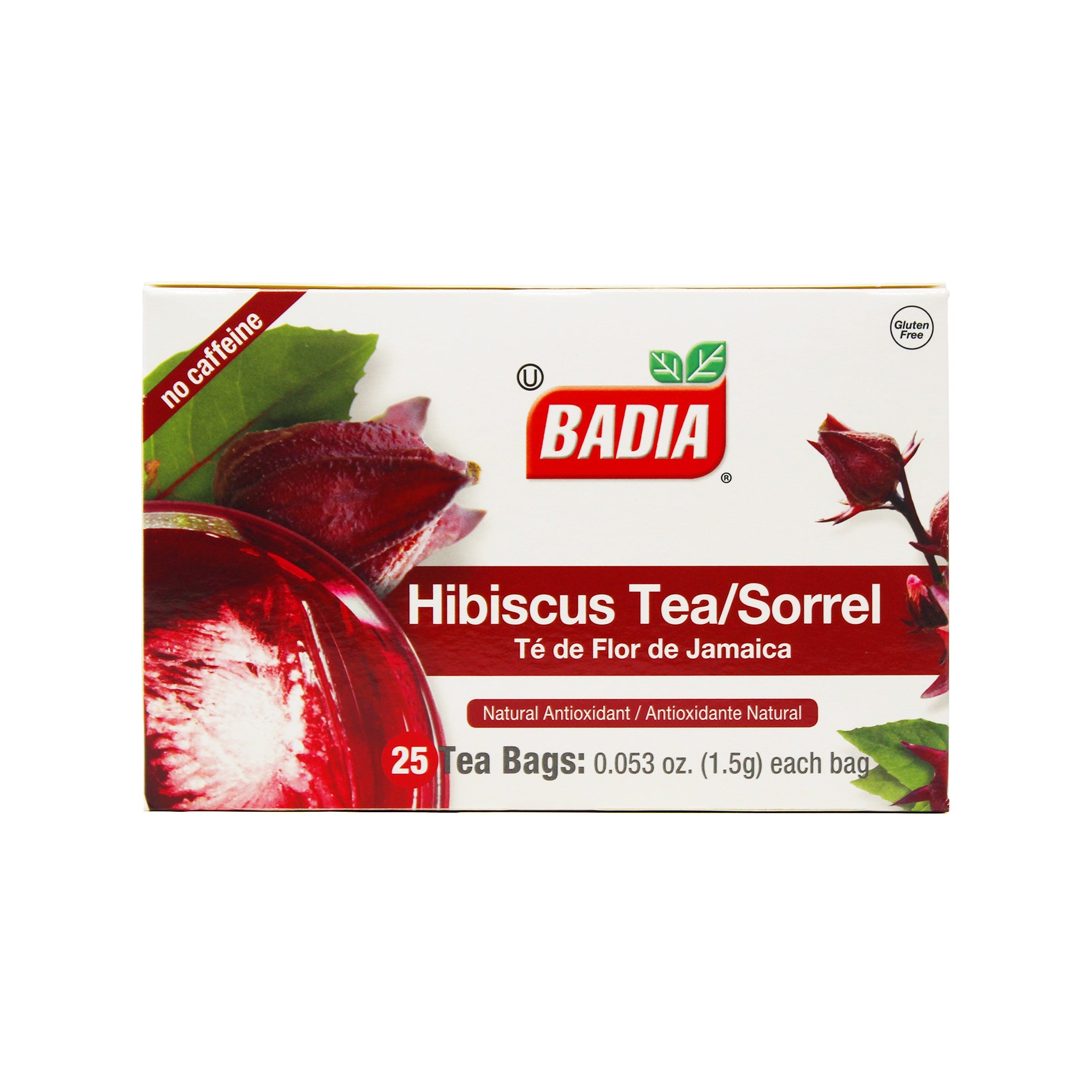 Hibiscus Tea Bags 25Bags