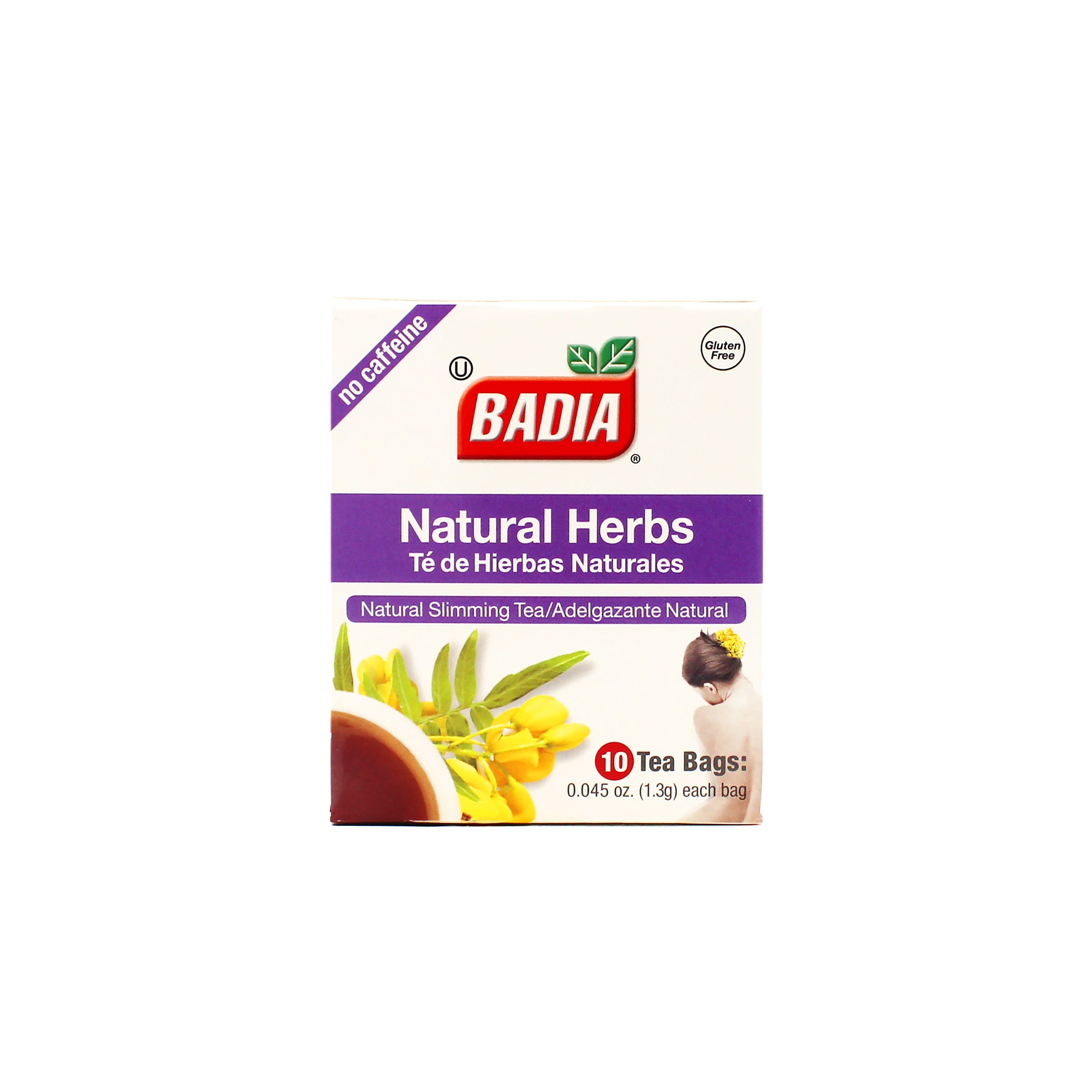 Natural Herbs Tea Bags 10Bags