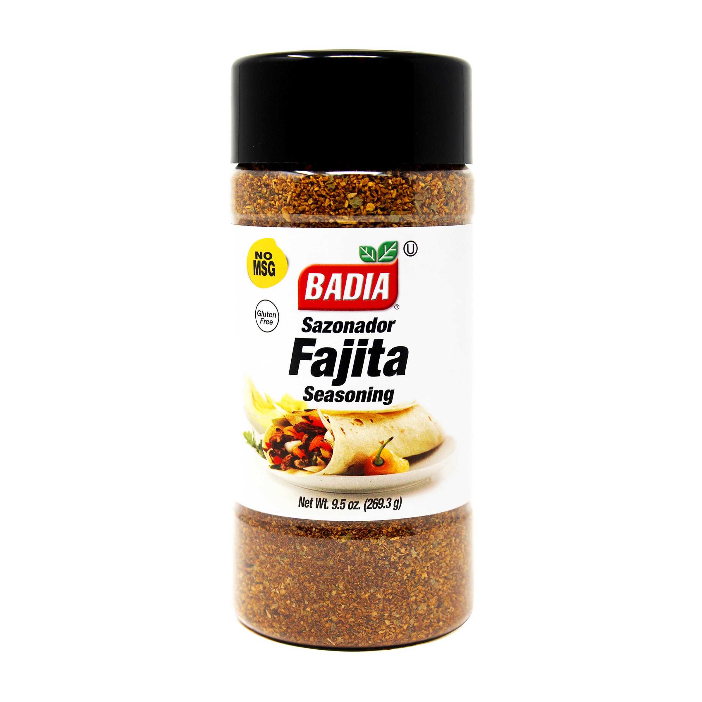 Fajita Seasoning 9.5oz