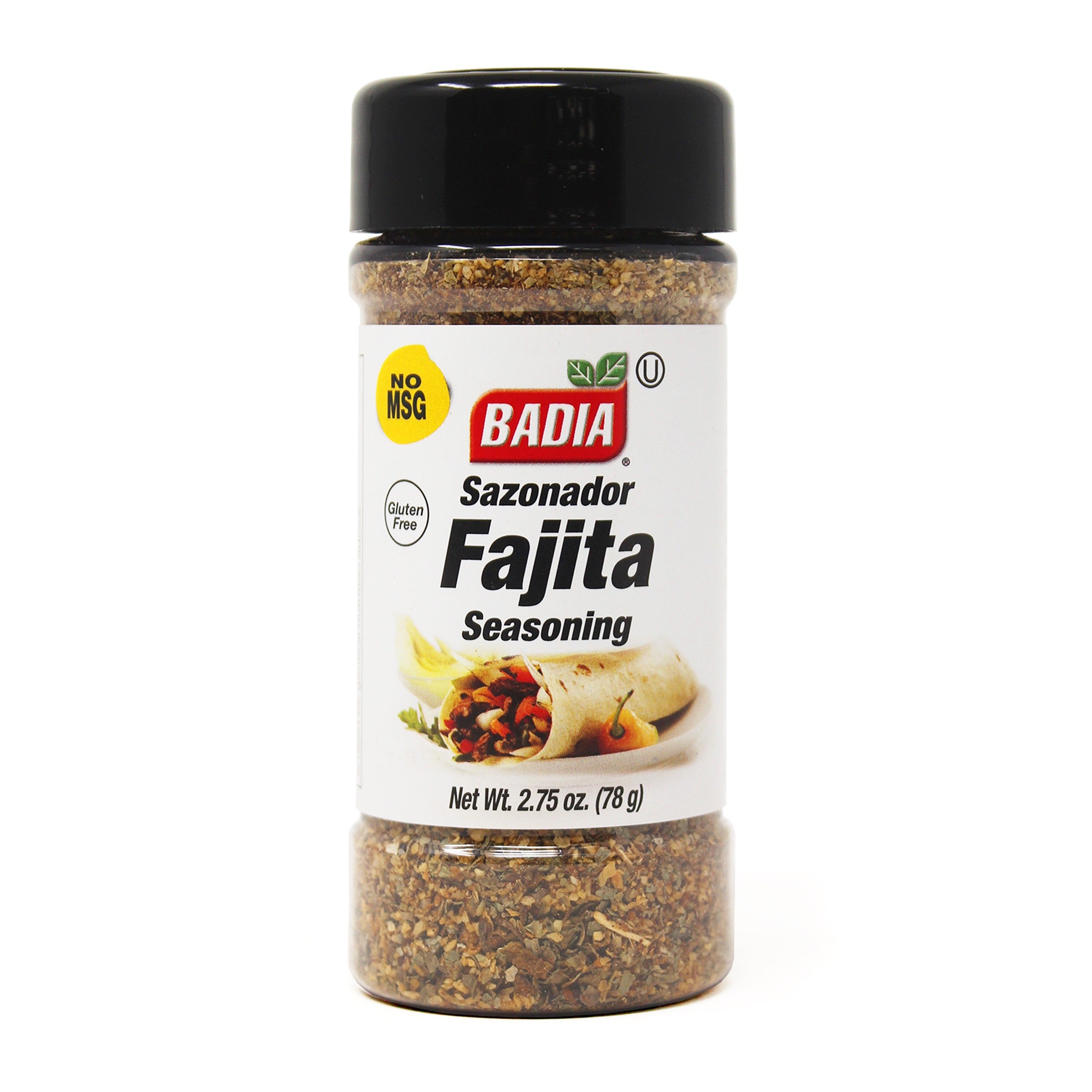 Fajita Seasoning 2.75oz