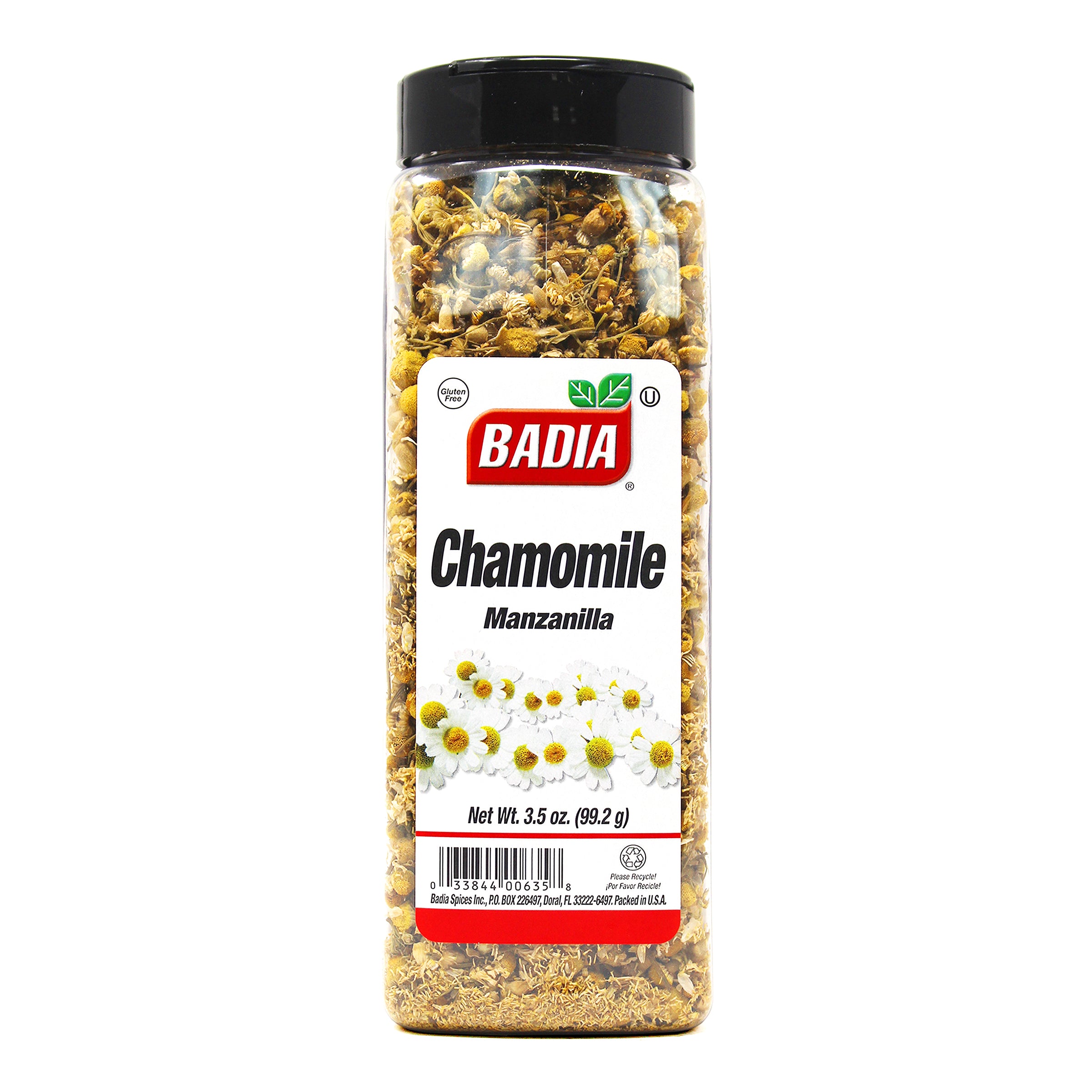 Chamomile Flower 3.5oz