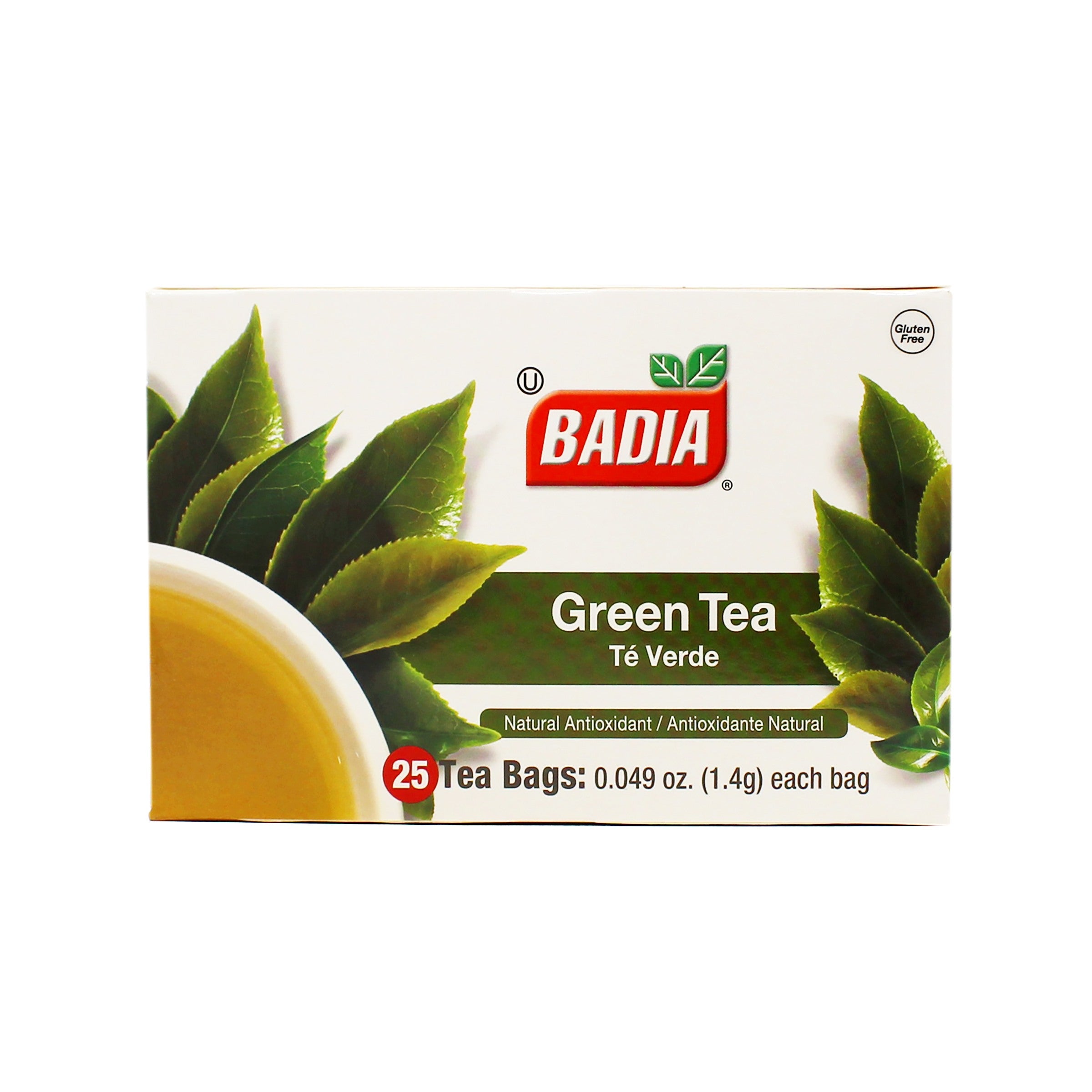 Green Tea Bags 25Bags