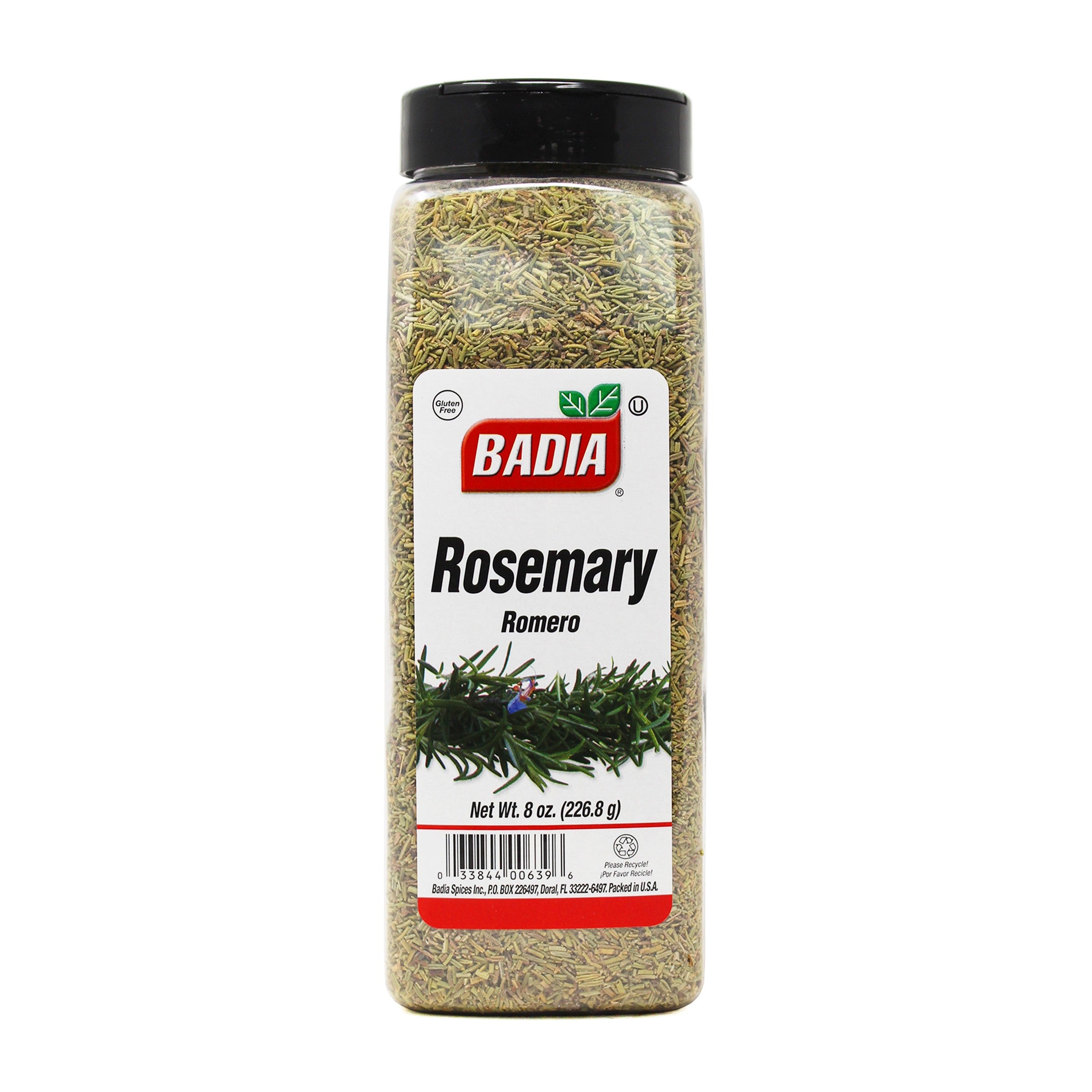 Rosemary Leaves 8oz