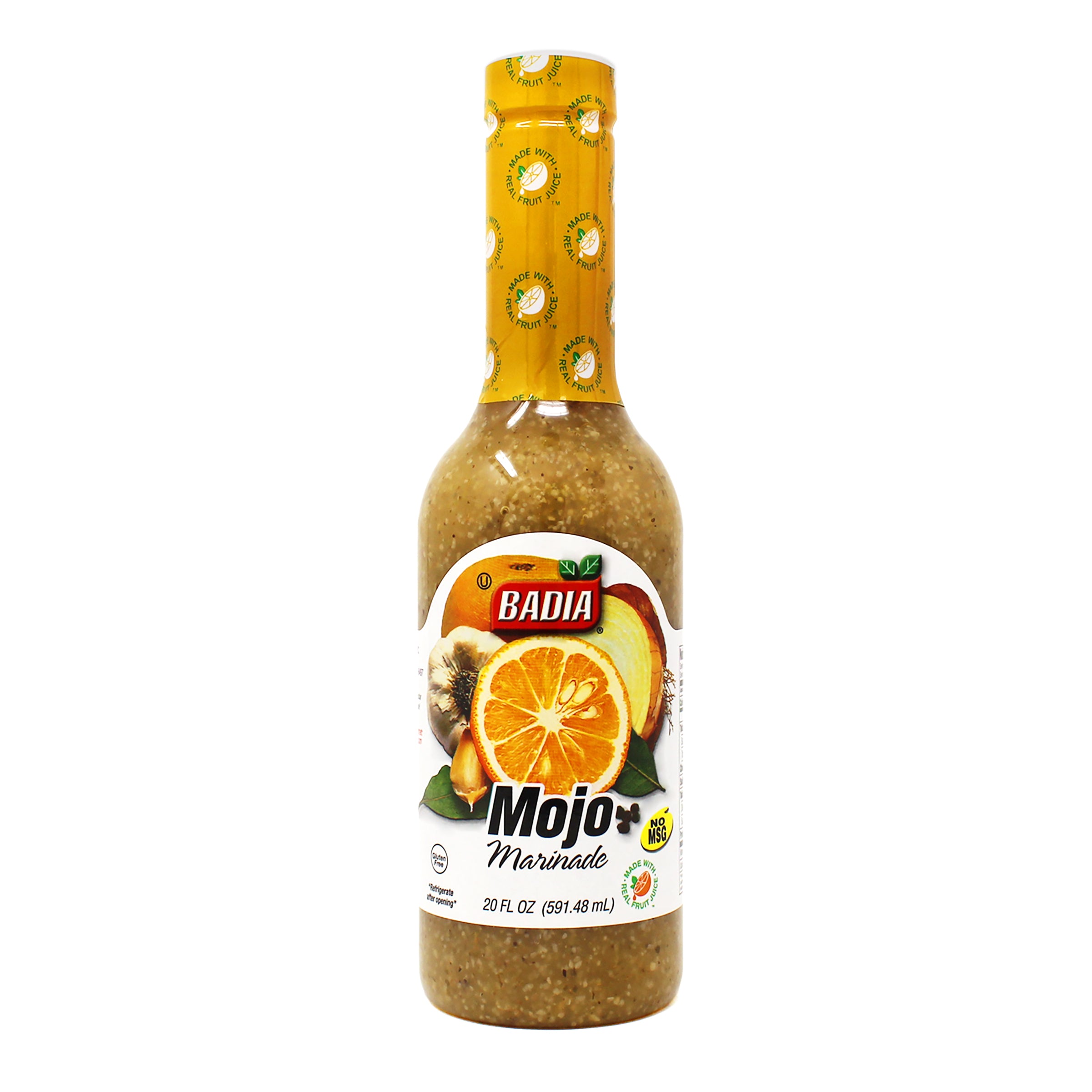 Mojo Marinade Sauce 20oz