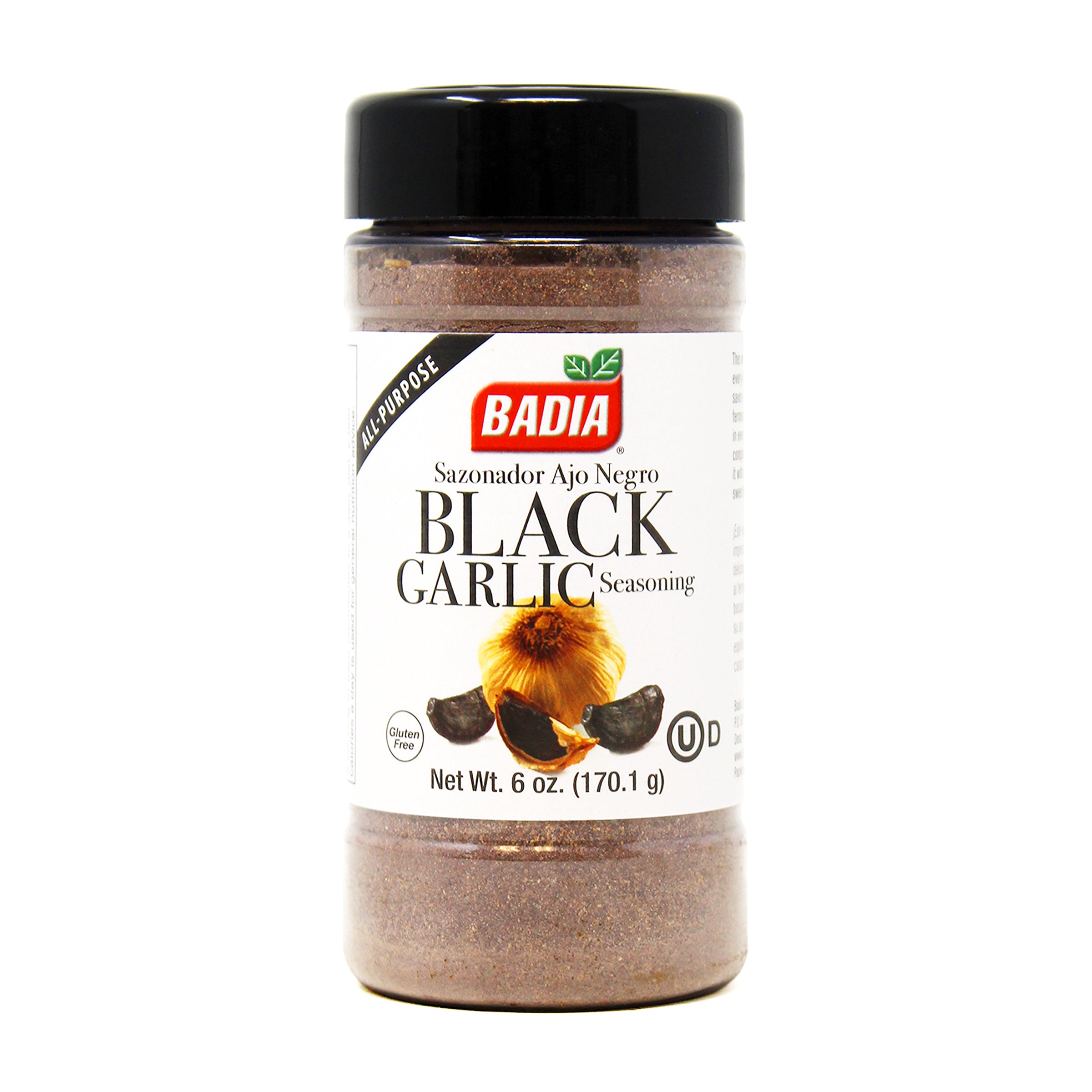 Black Garlic Seasoning 6oz