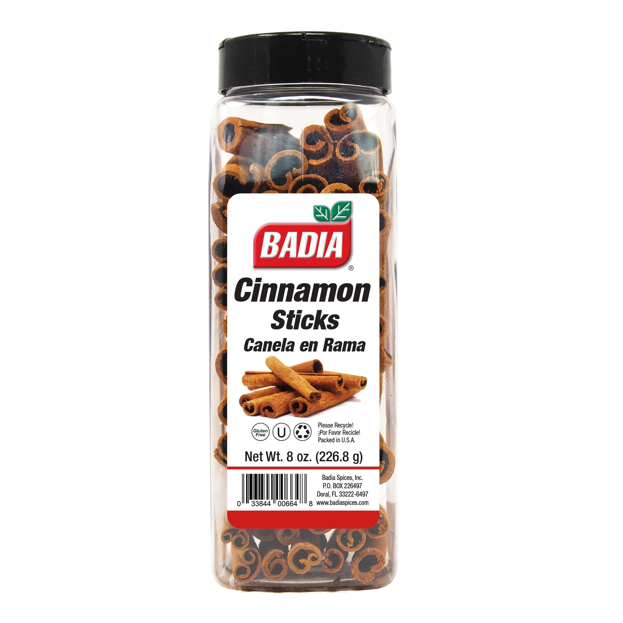 Cinnamon Sticks 8oz