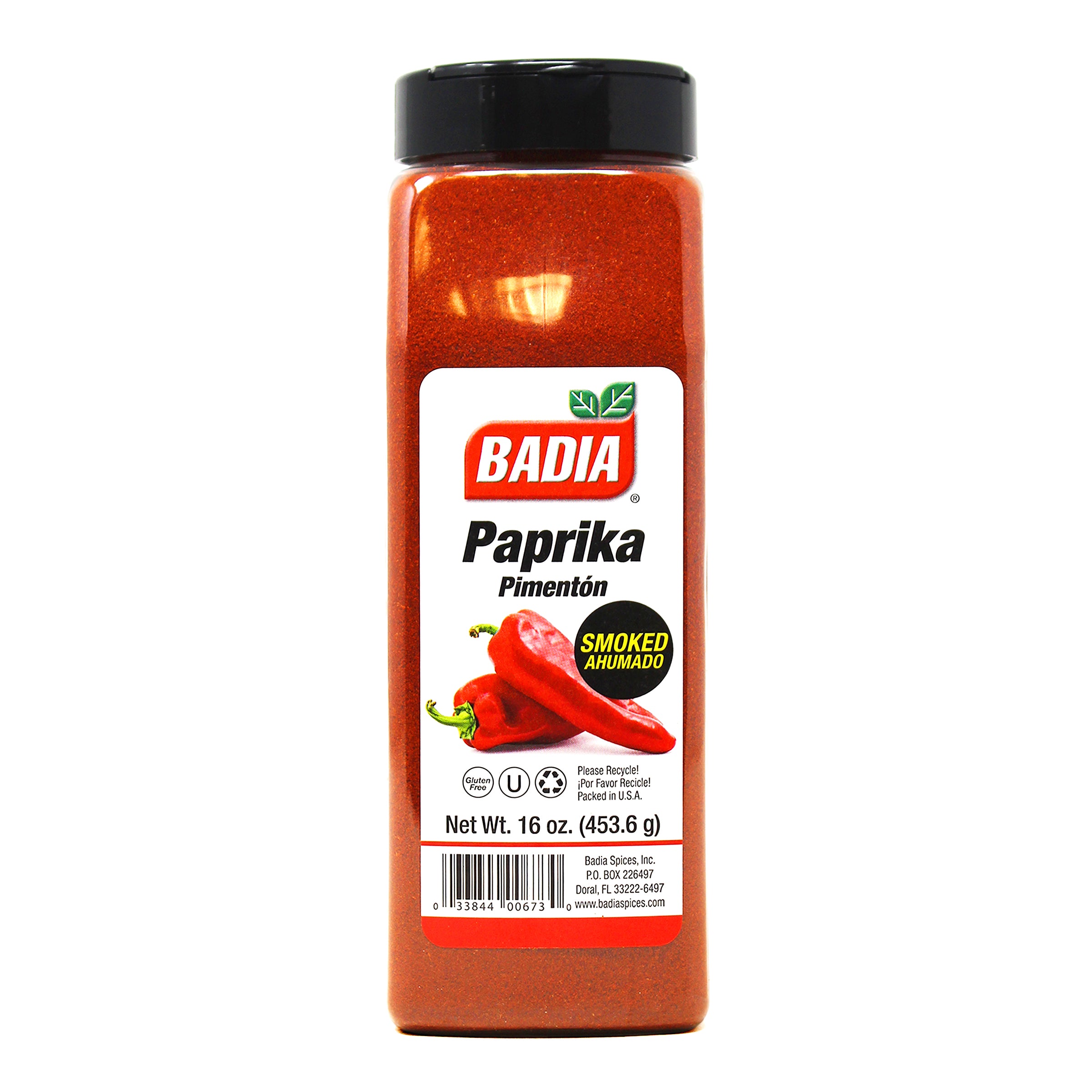 Paprika Smoked 16oz