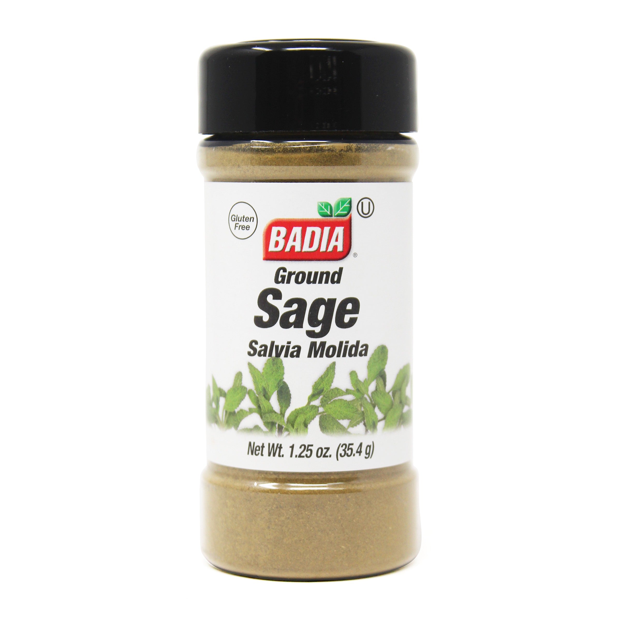 Sage Ground 1.25oz