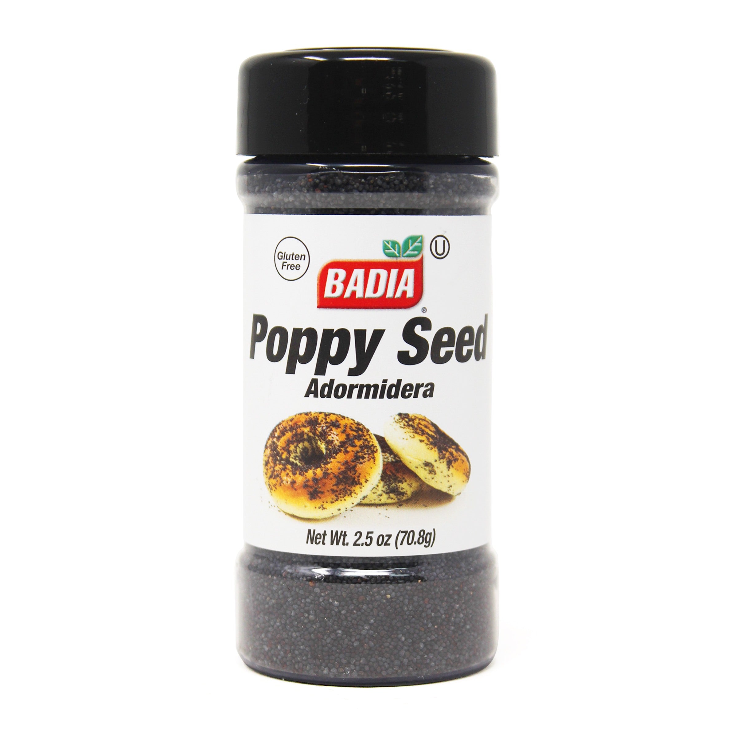 Poppy Seed 2.5oz