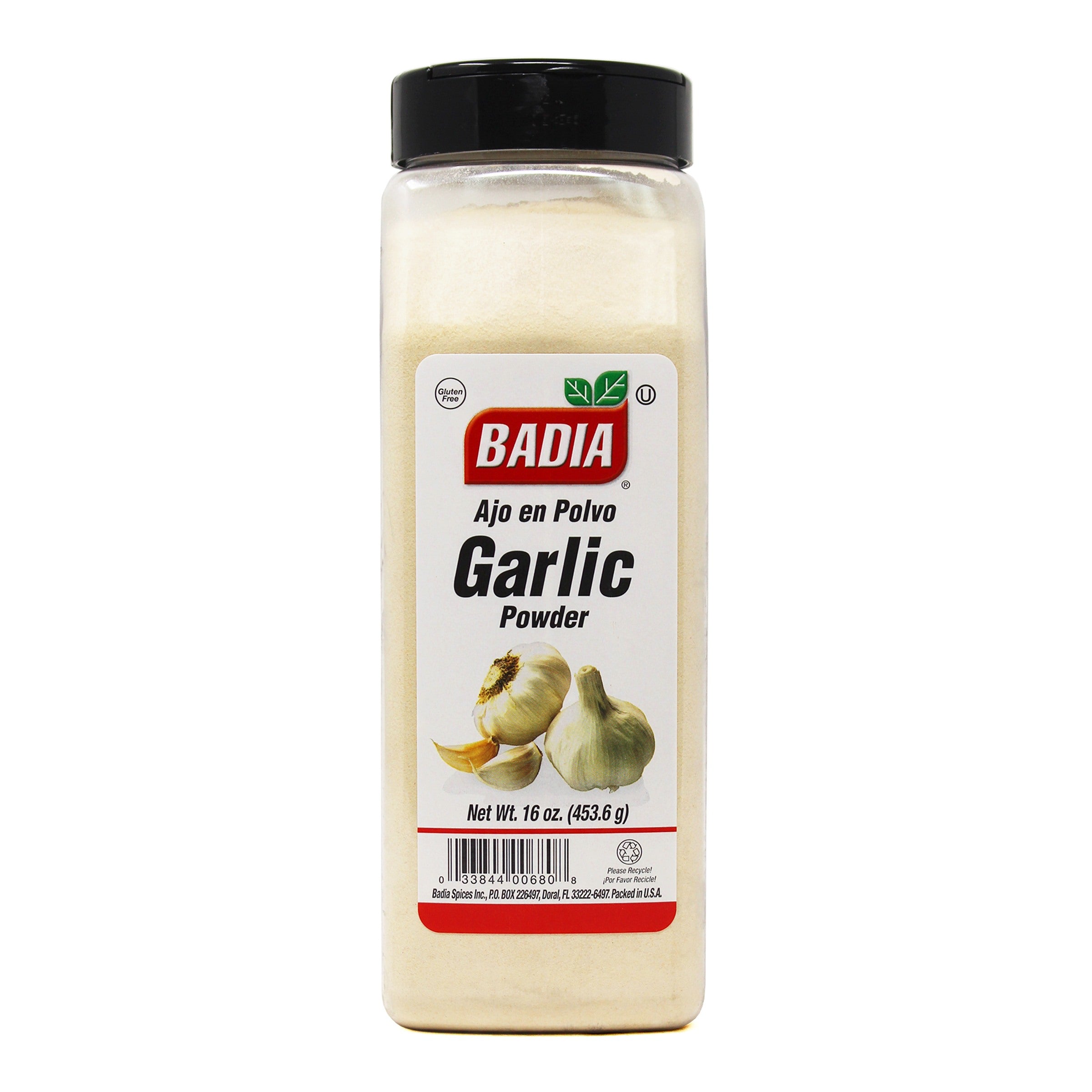 Garlic Powder 16oz