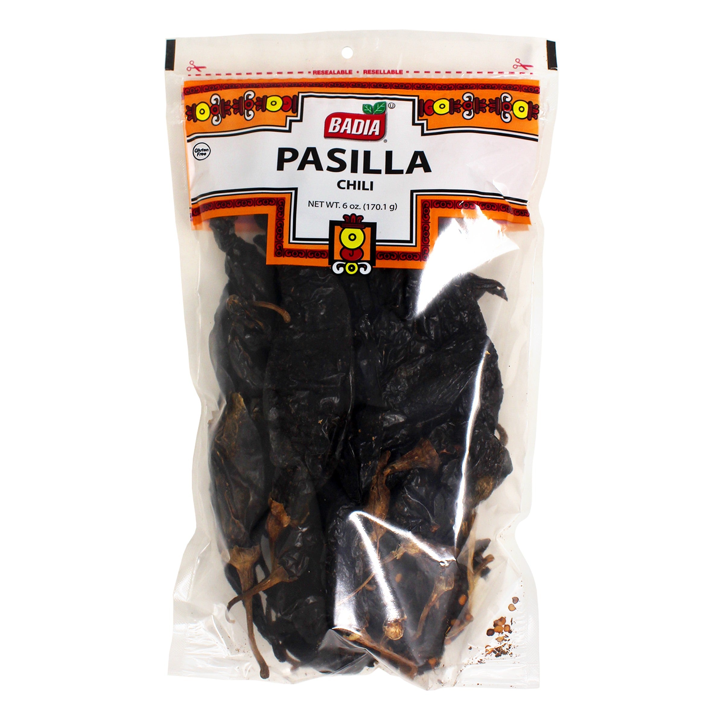 Pasilla (Negro Largo) 6oz