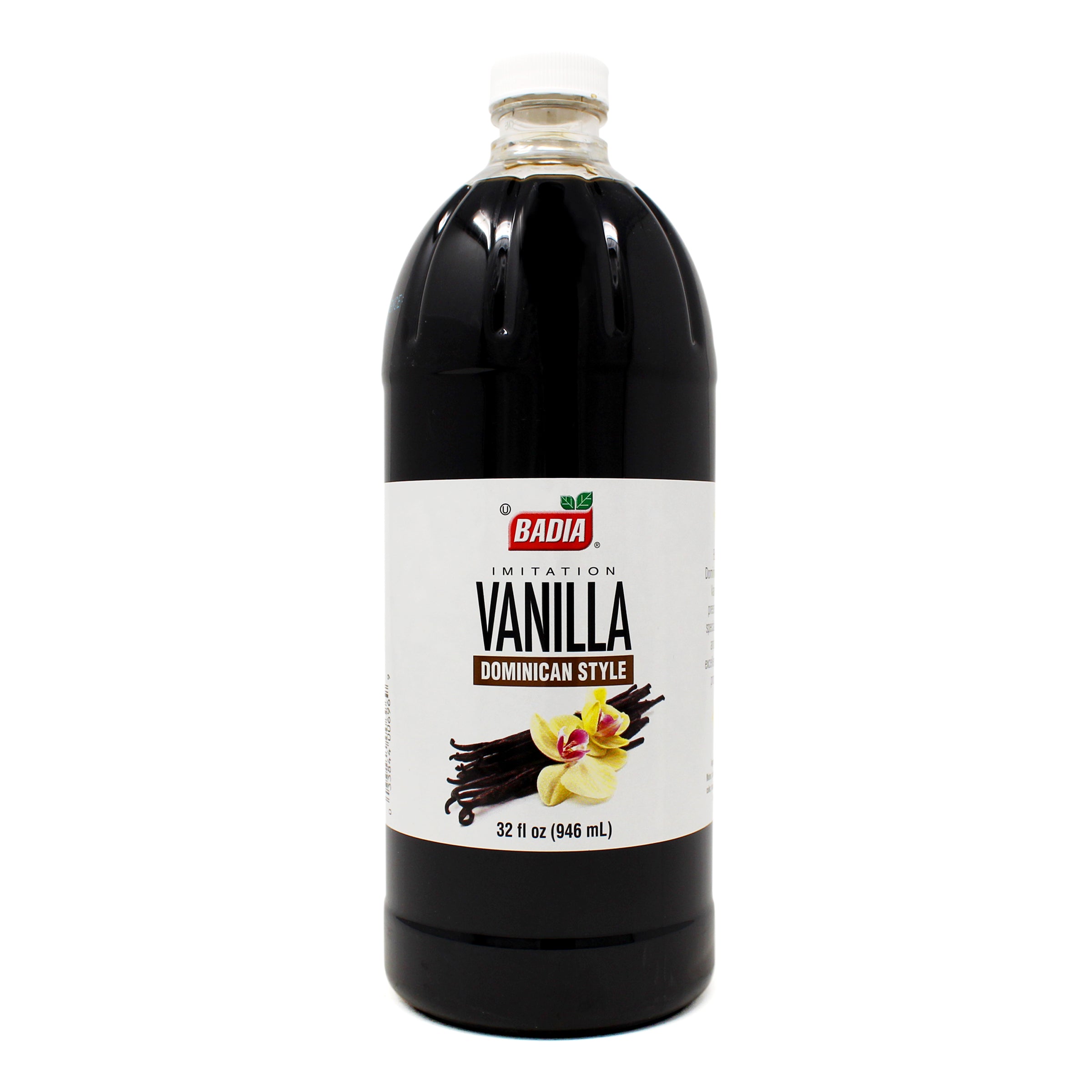 Vanilla Imitation Dominican Style 32oz