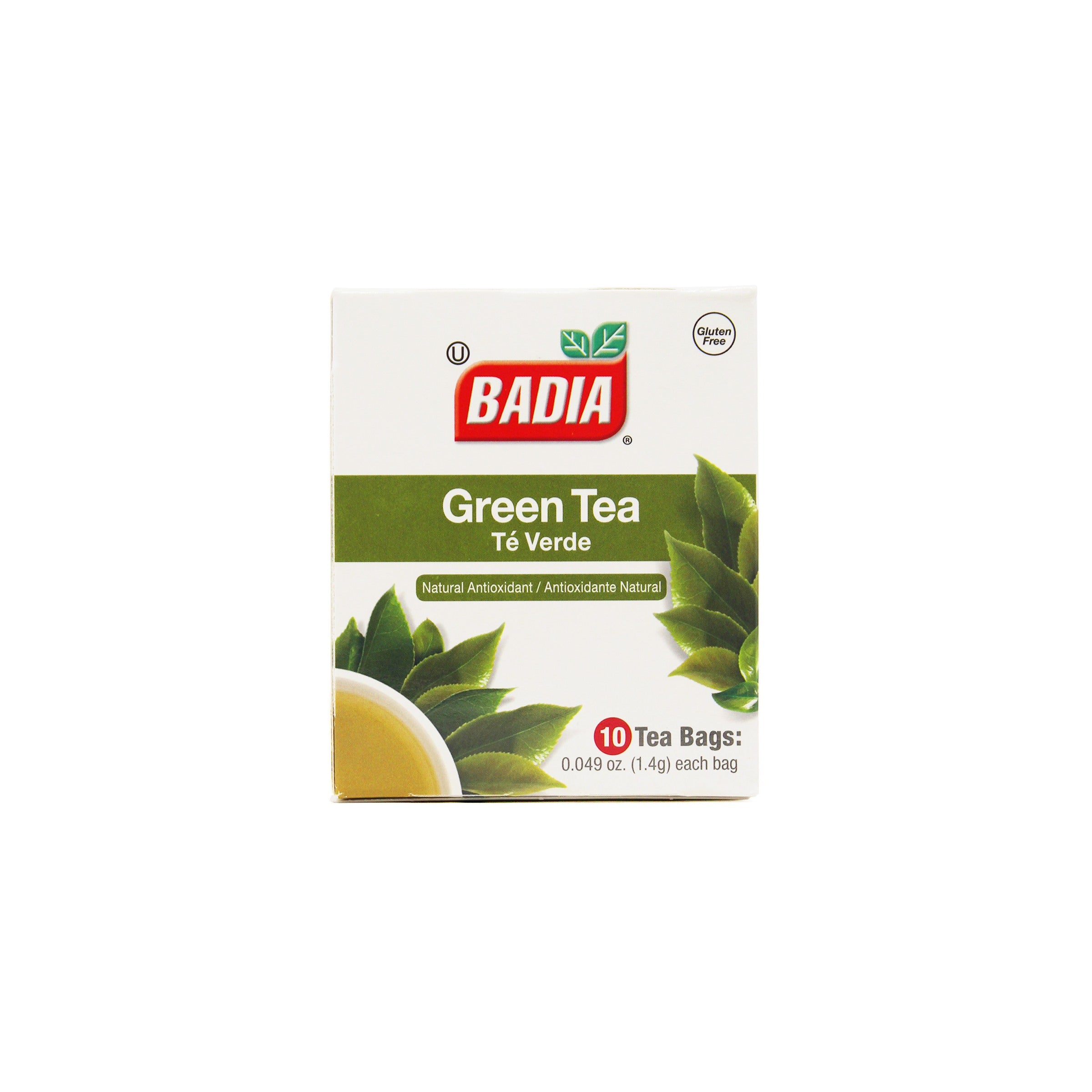 Green Tea Bags 10Bags