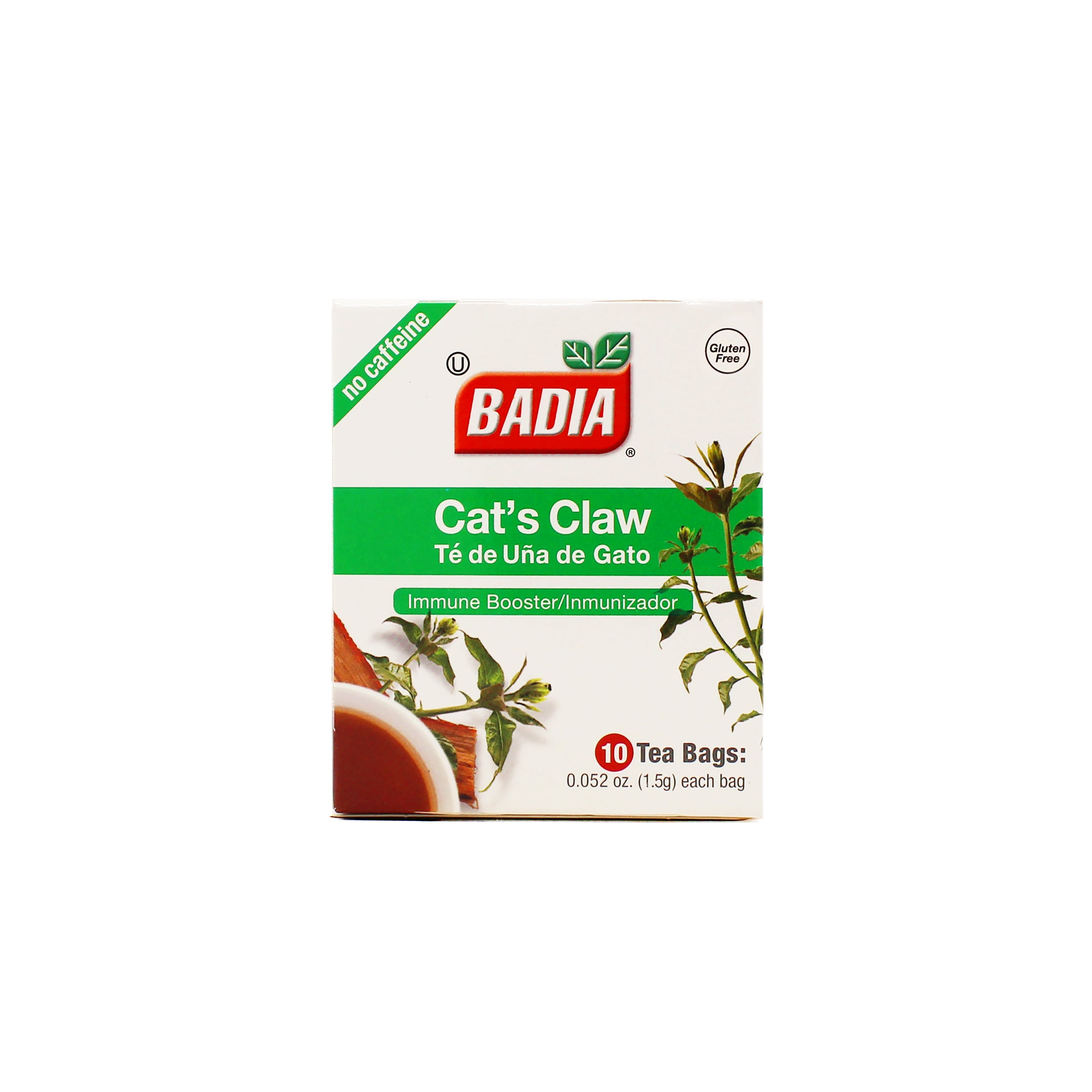 Cat's Claw Tea Bags 10Bags