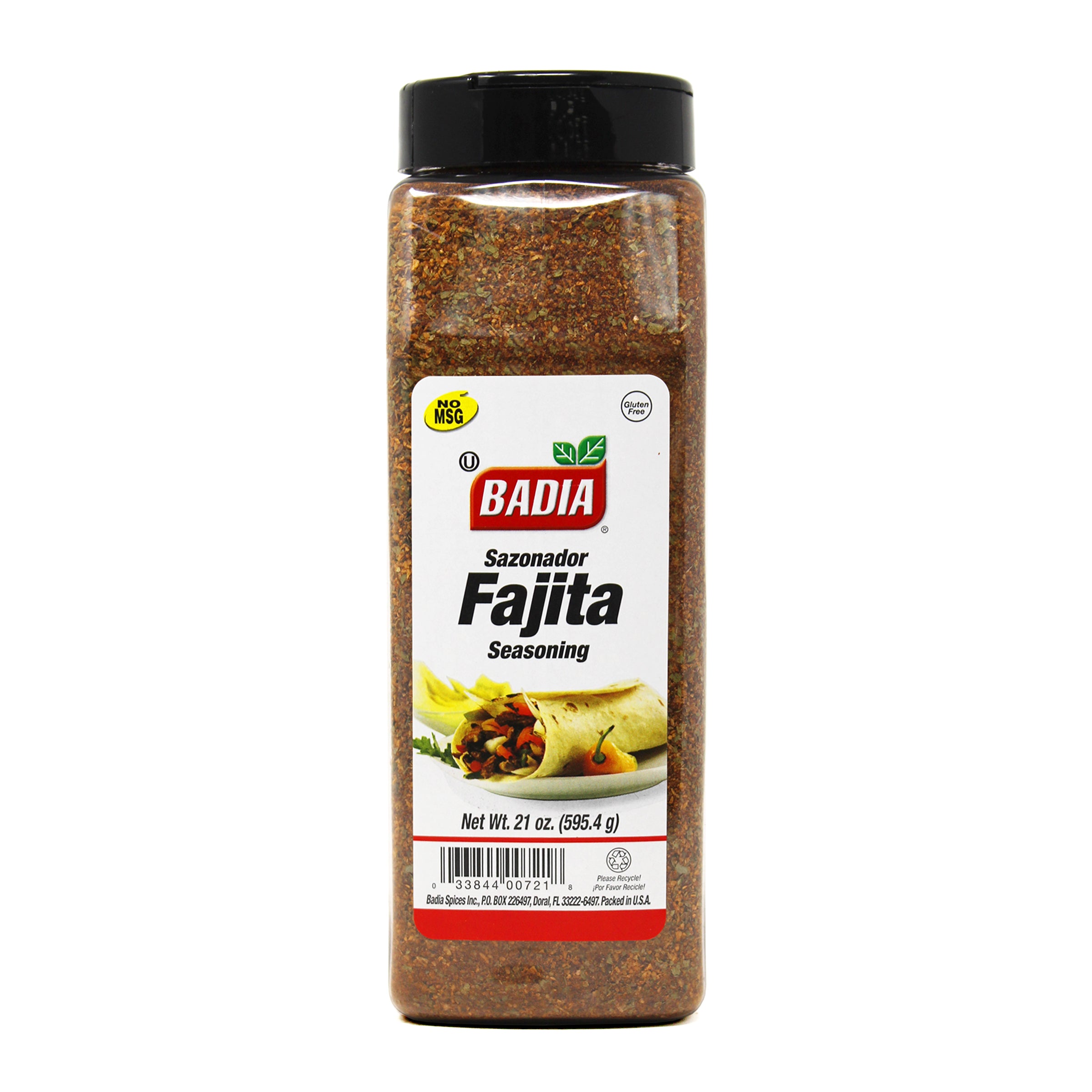 Fajita Seasoning 21oz