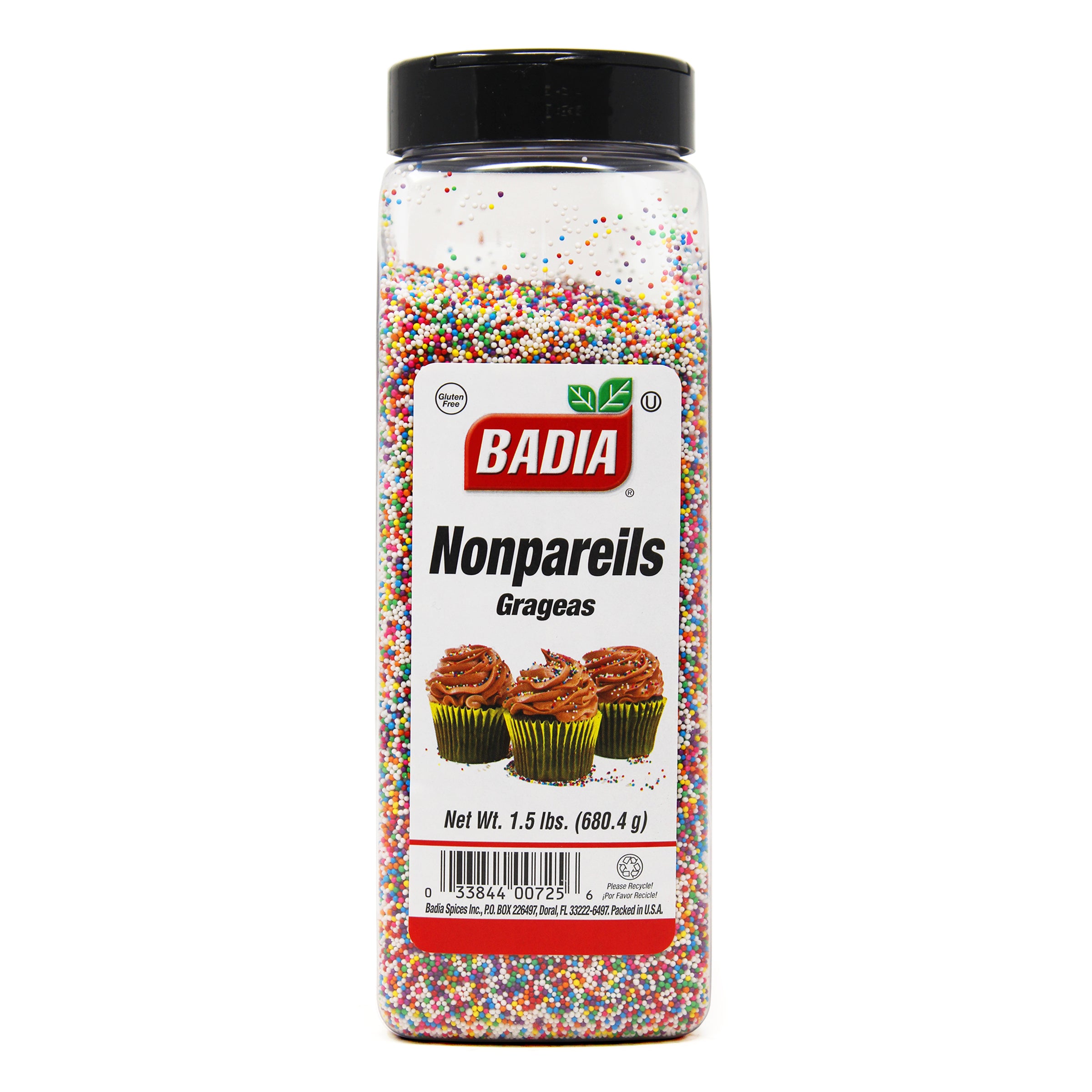 Nonpareils 24oz