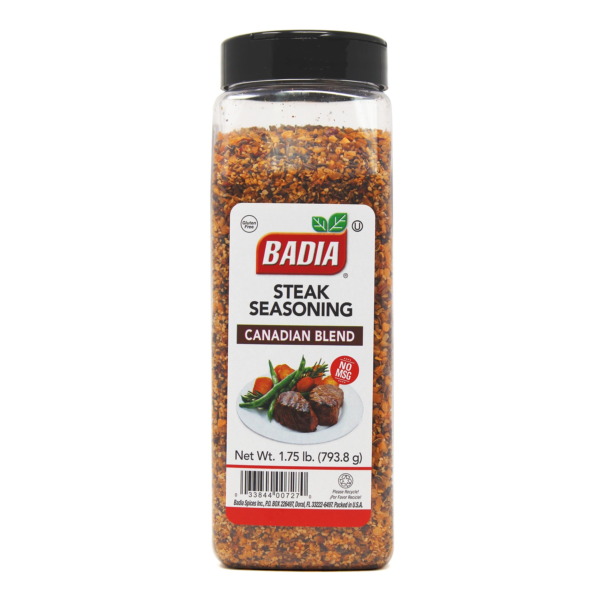 Steak Seasoning 1.7lbs