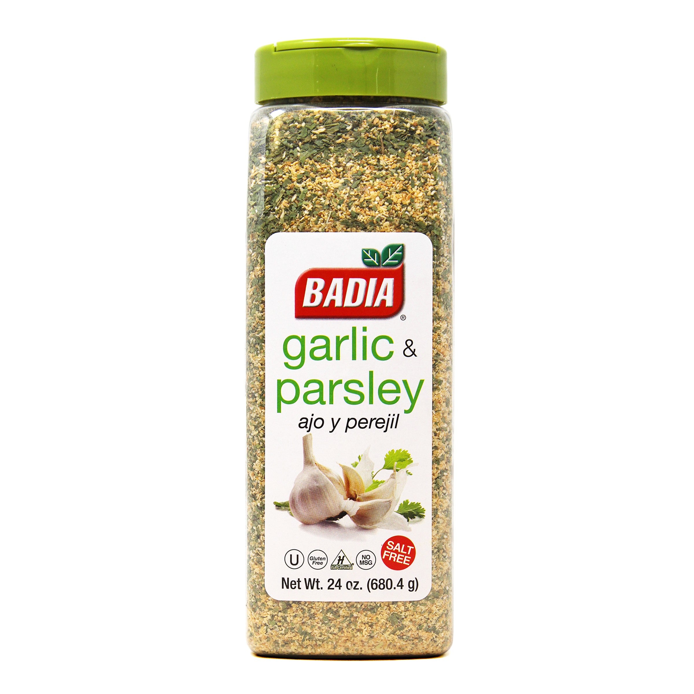 Garlic & Parsley 24oz