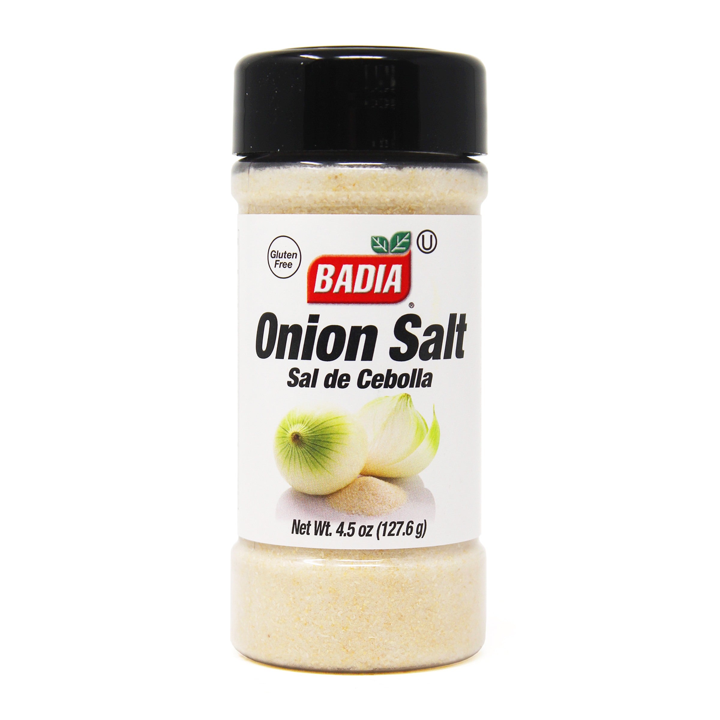 Onion Salt 4.5oz