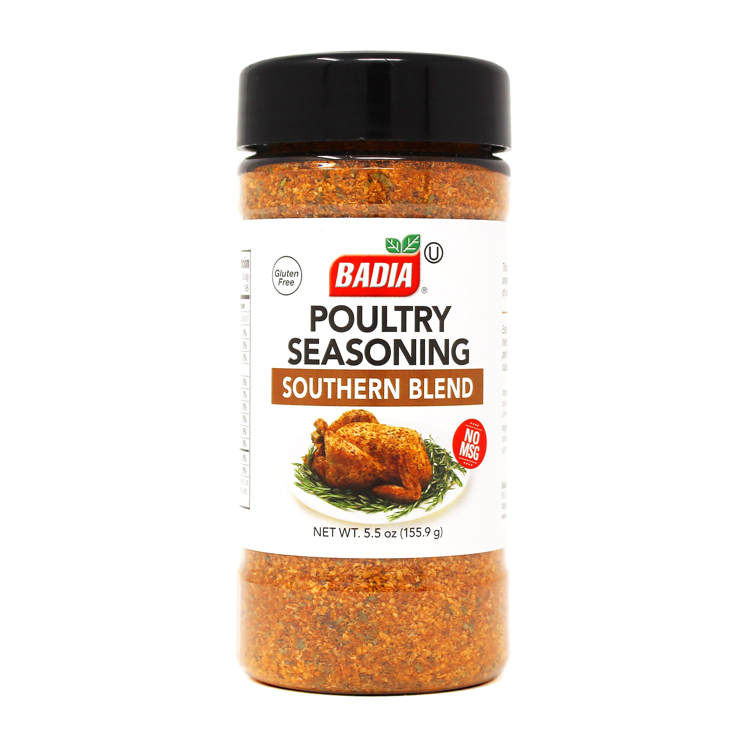 POULTRY SEASONING SOUTHERN BLEND 5.5oz