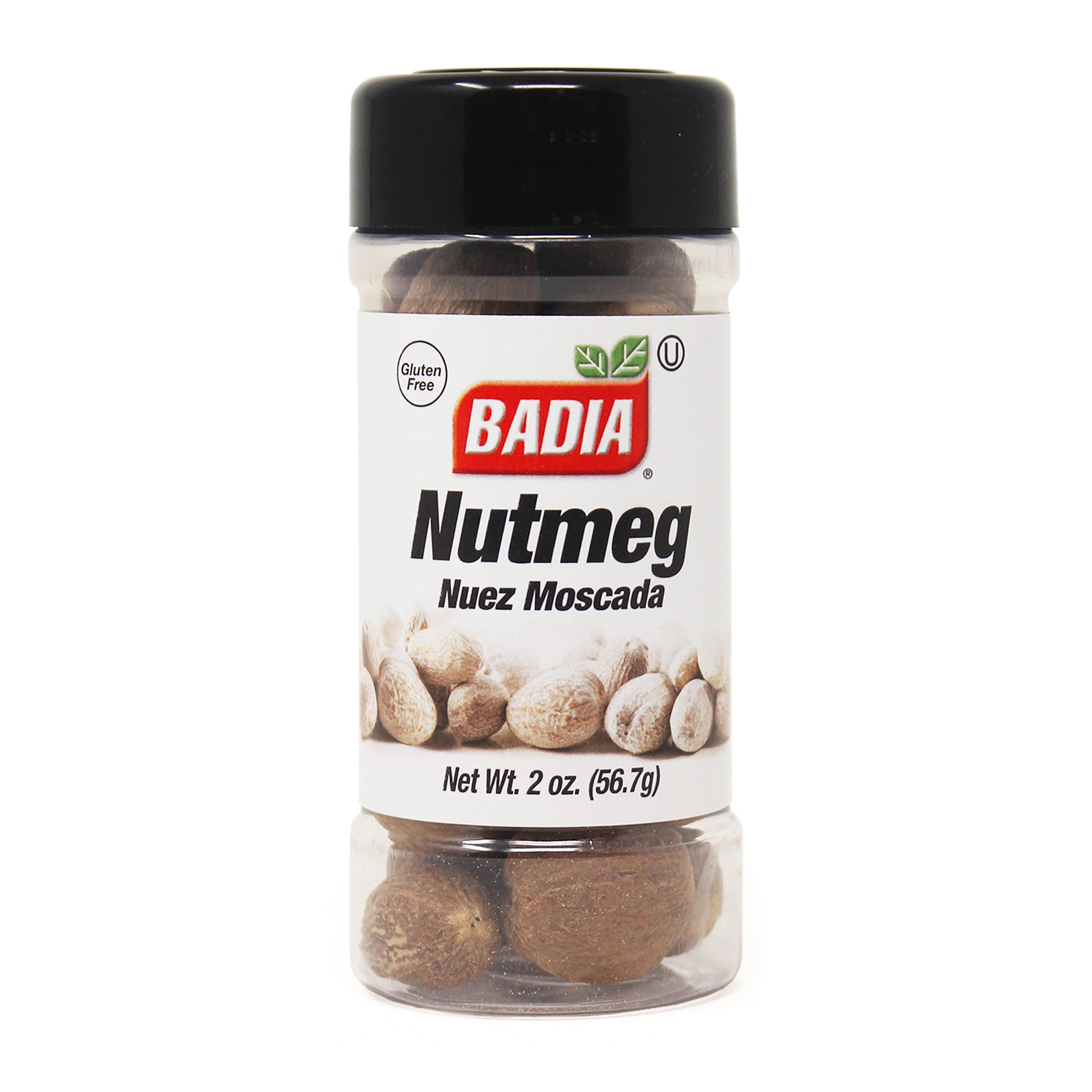 Nutmeg Whole 2oz