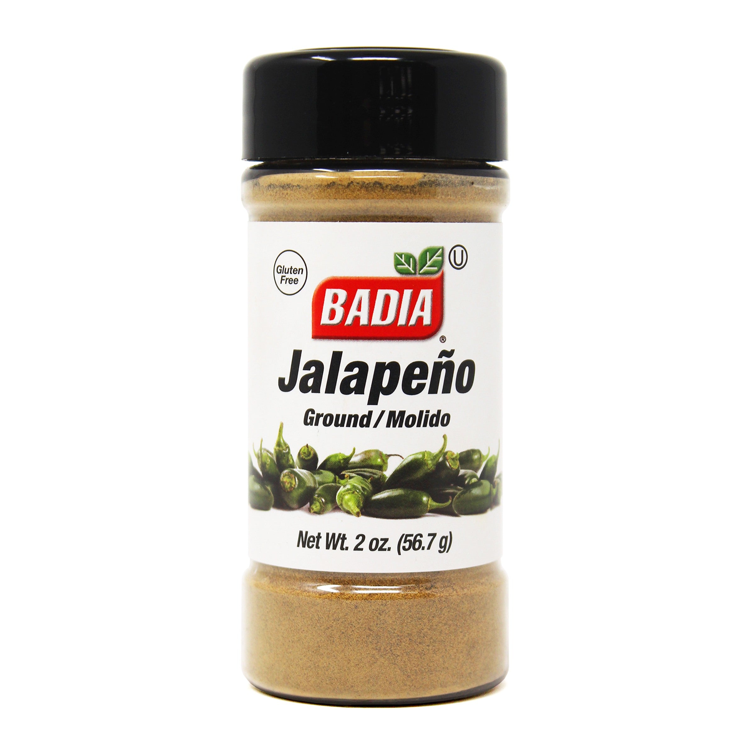 Jalapeno Ground 2oz