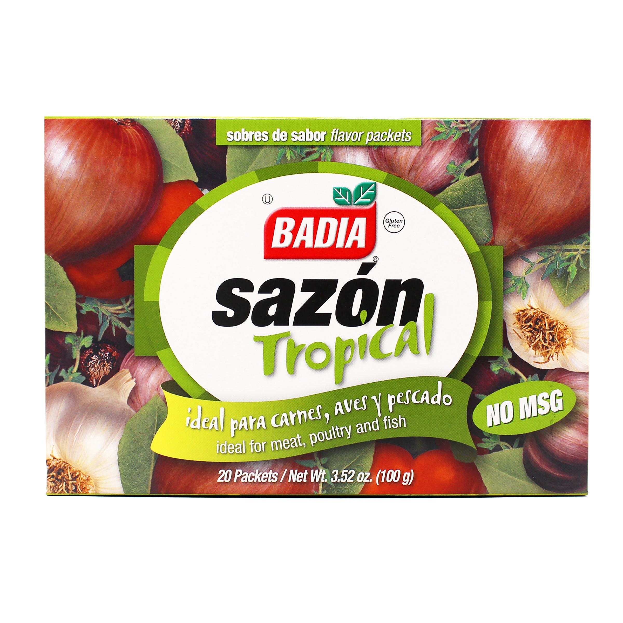 Sazón Tropical ® 3.52oz