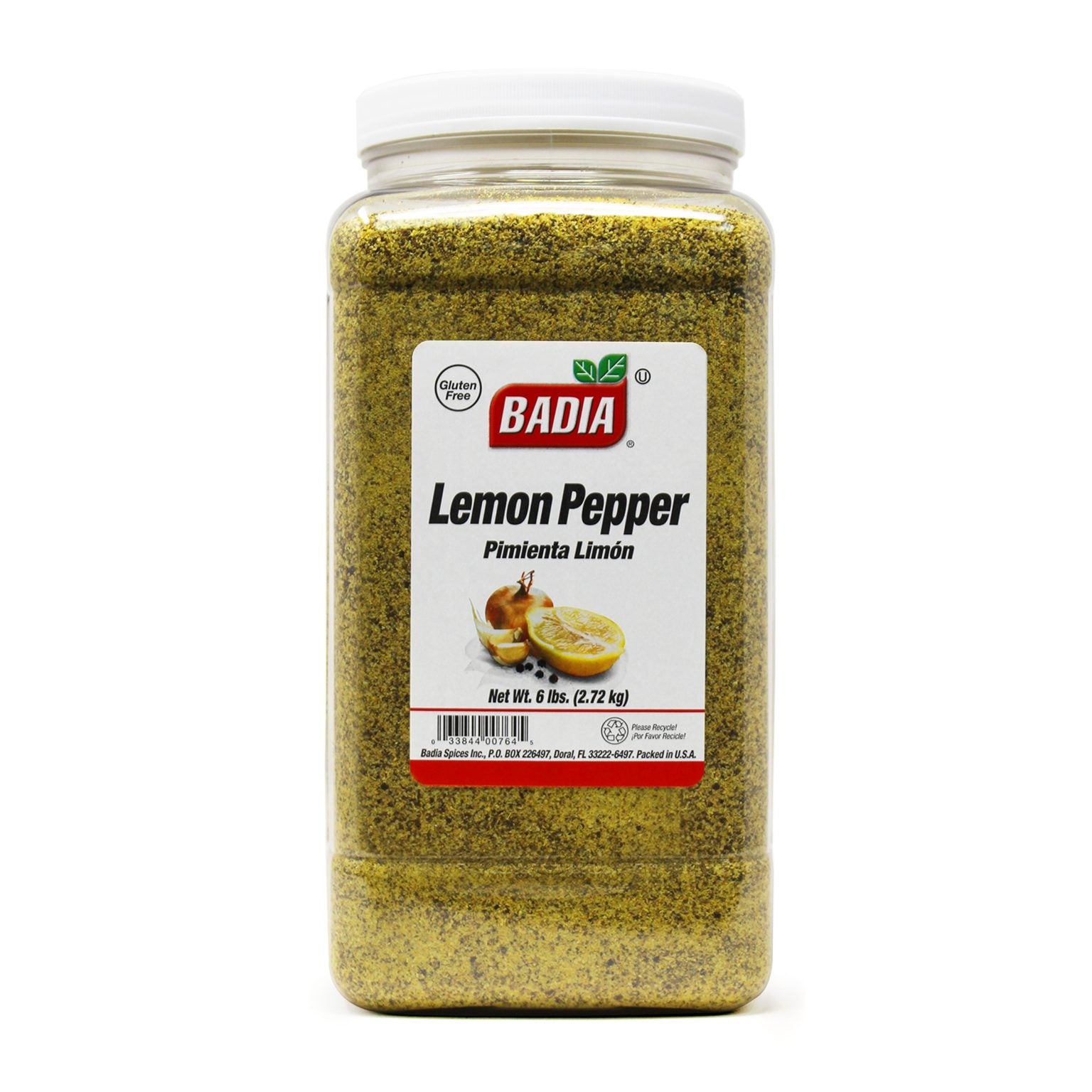 Lemon Pepper Seasoning 6lbs