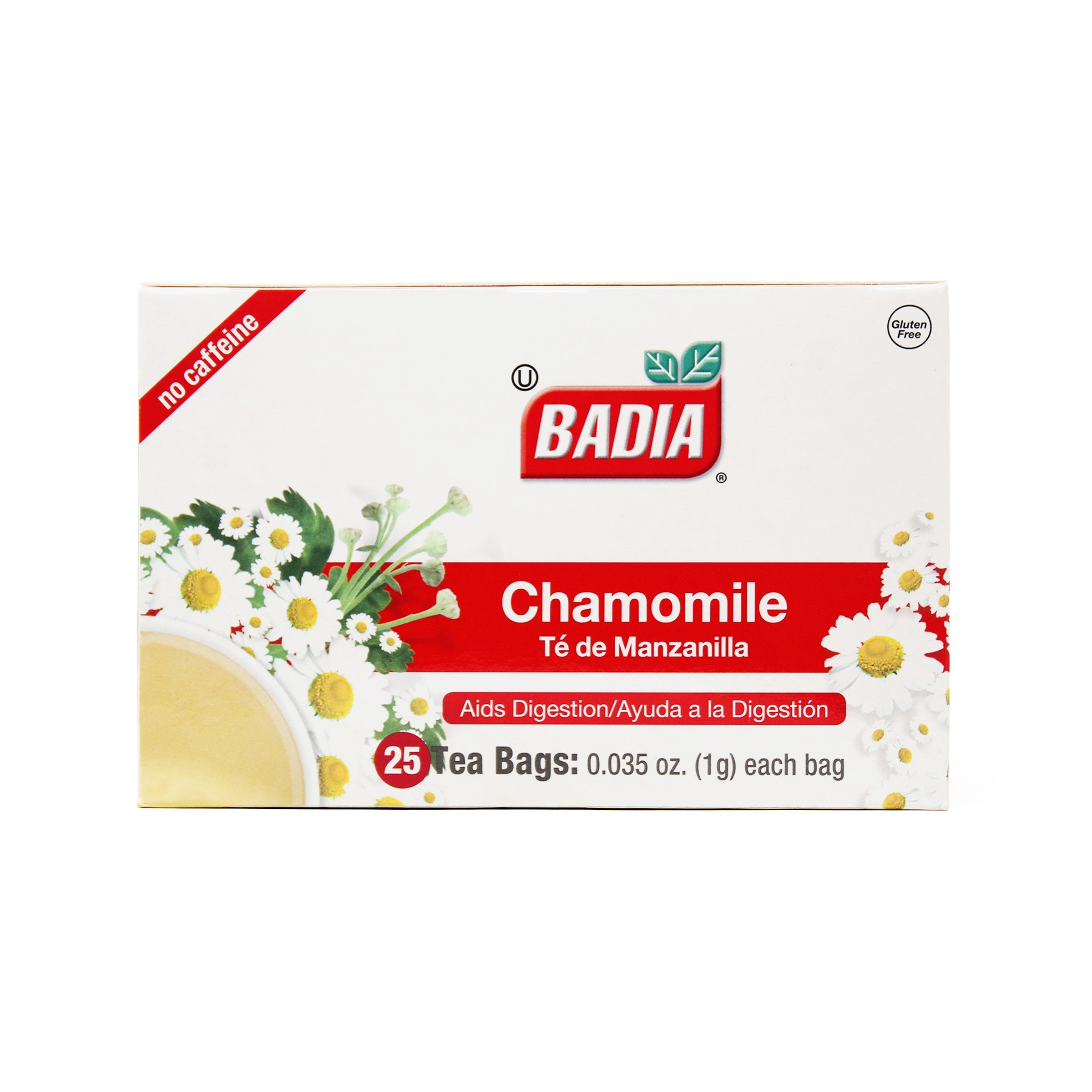 Chamomile Tea Bags 25Bags