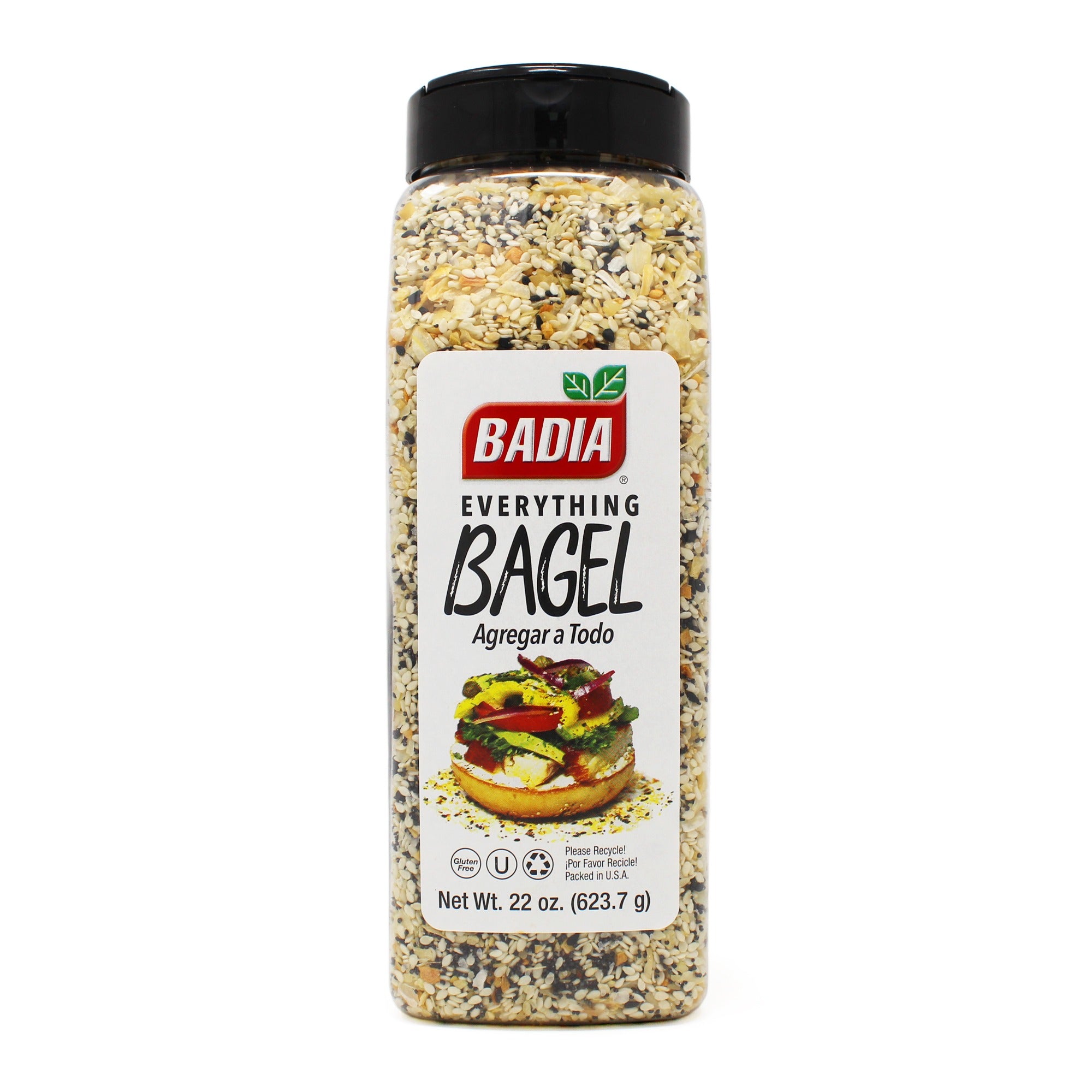 Everything Bagel Seasoning   22oz