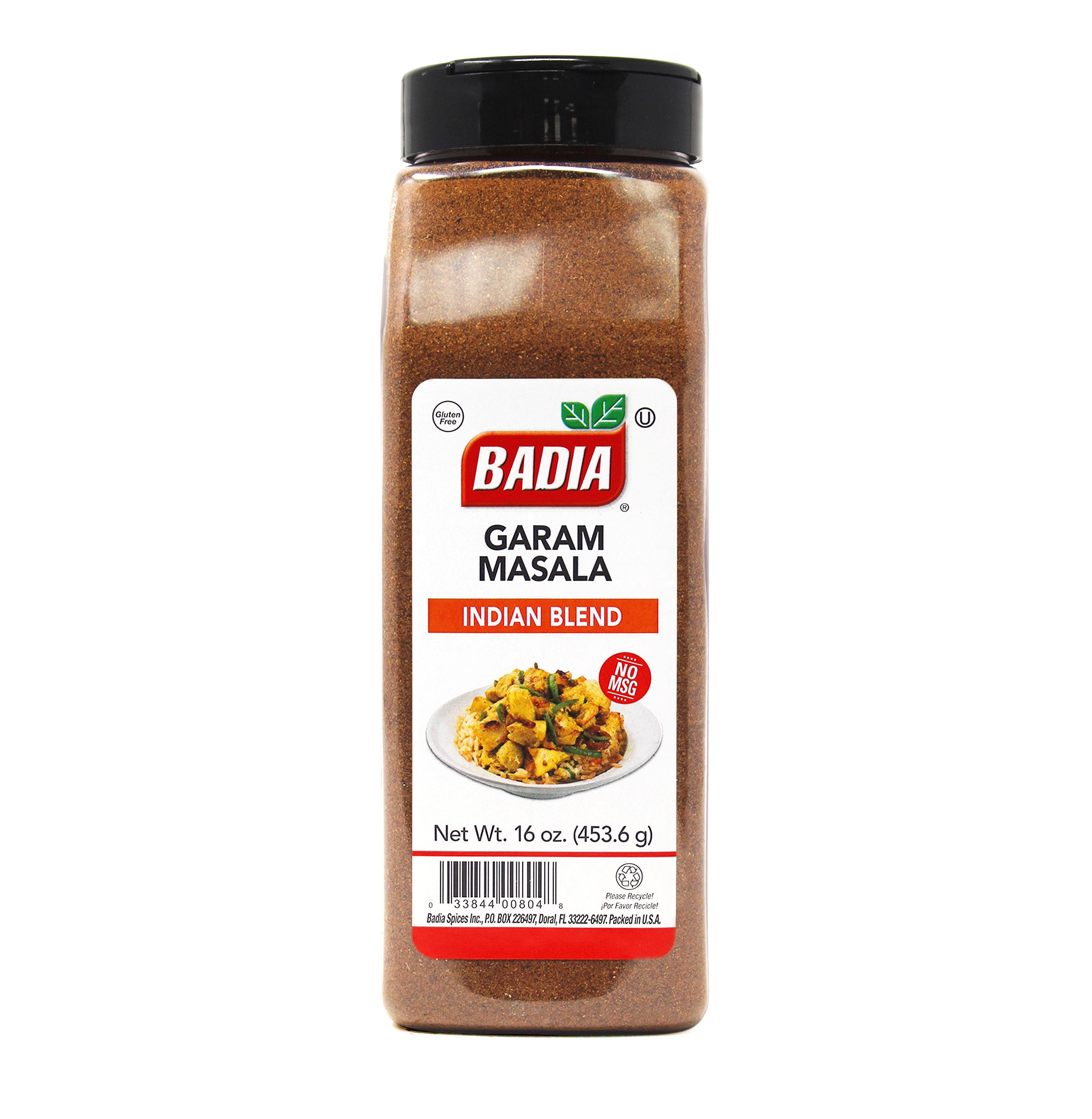 Garam Masala 16oz