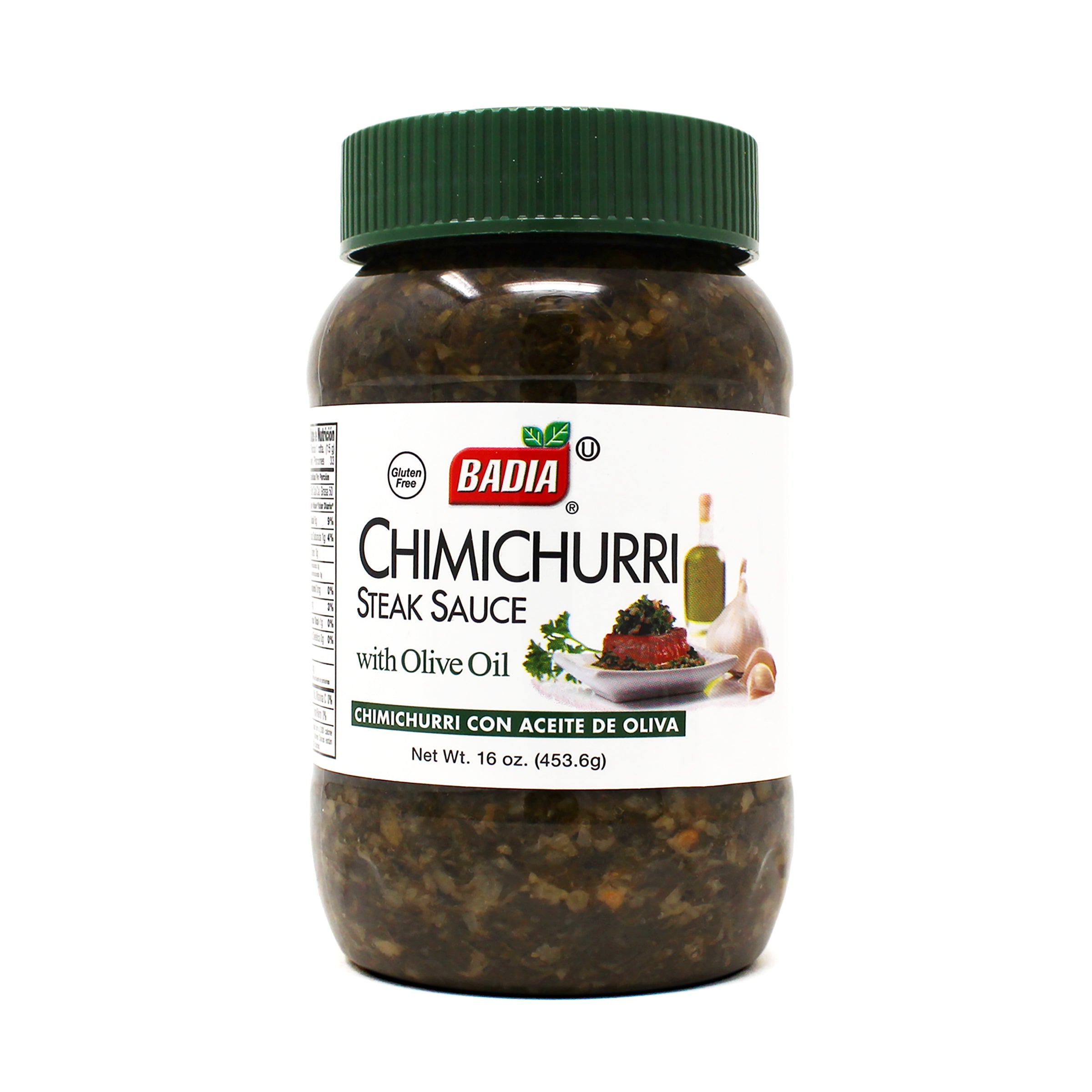 Chimichurri Sauce 16oz