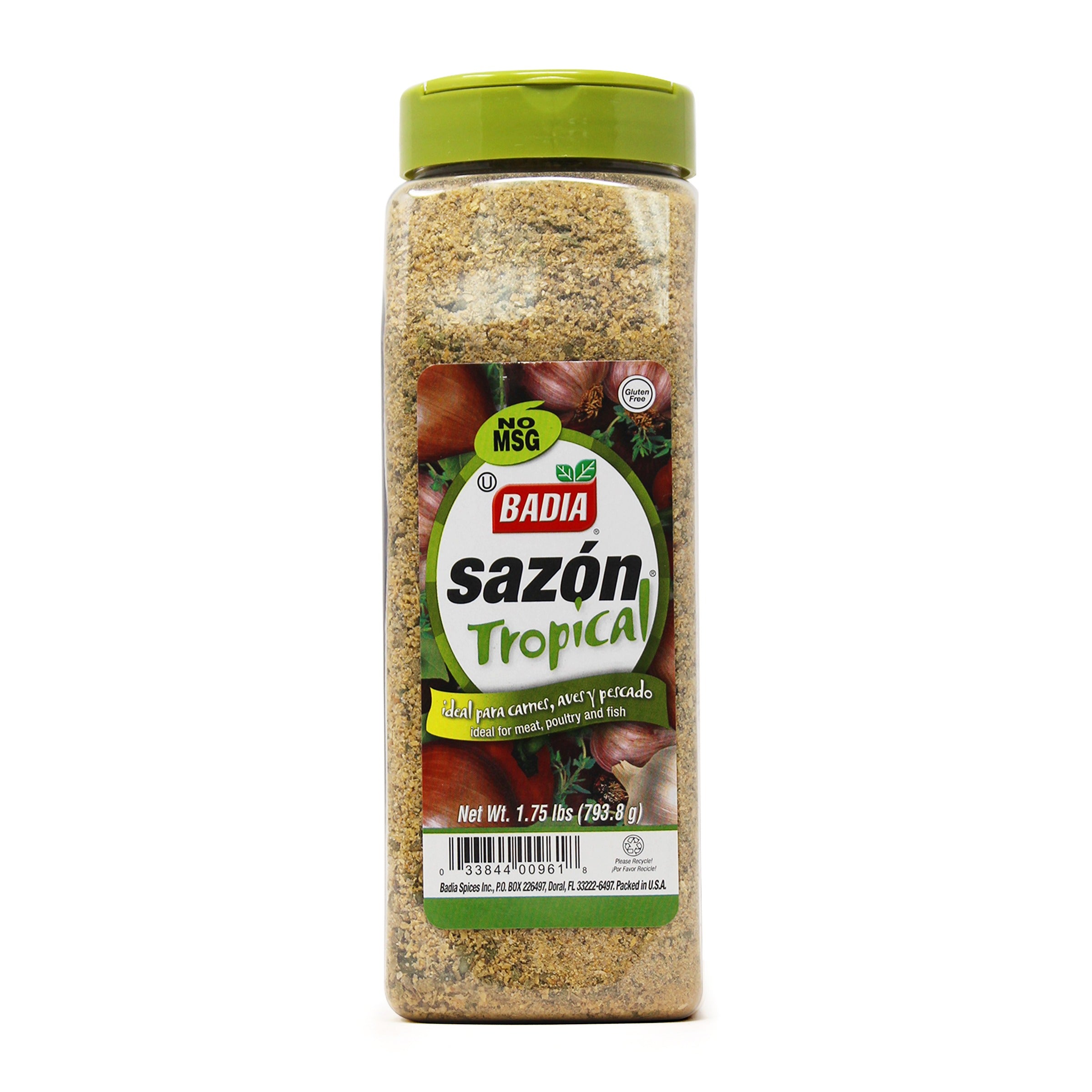 Sazón Tropical  1.75oz