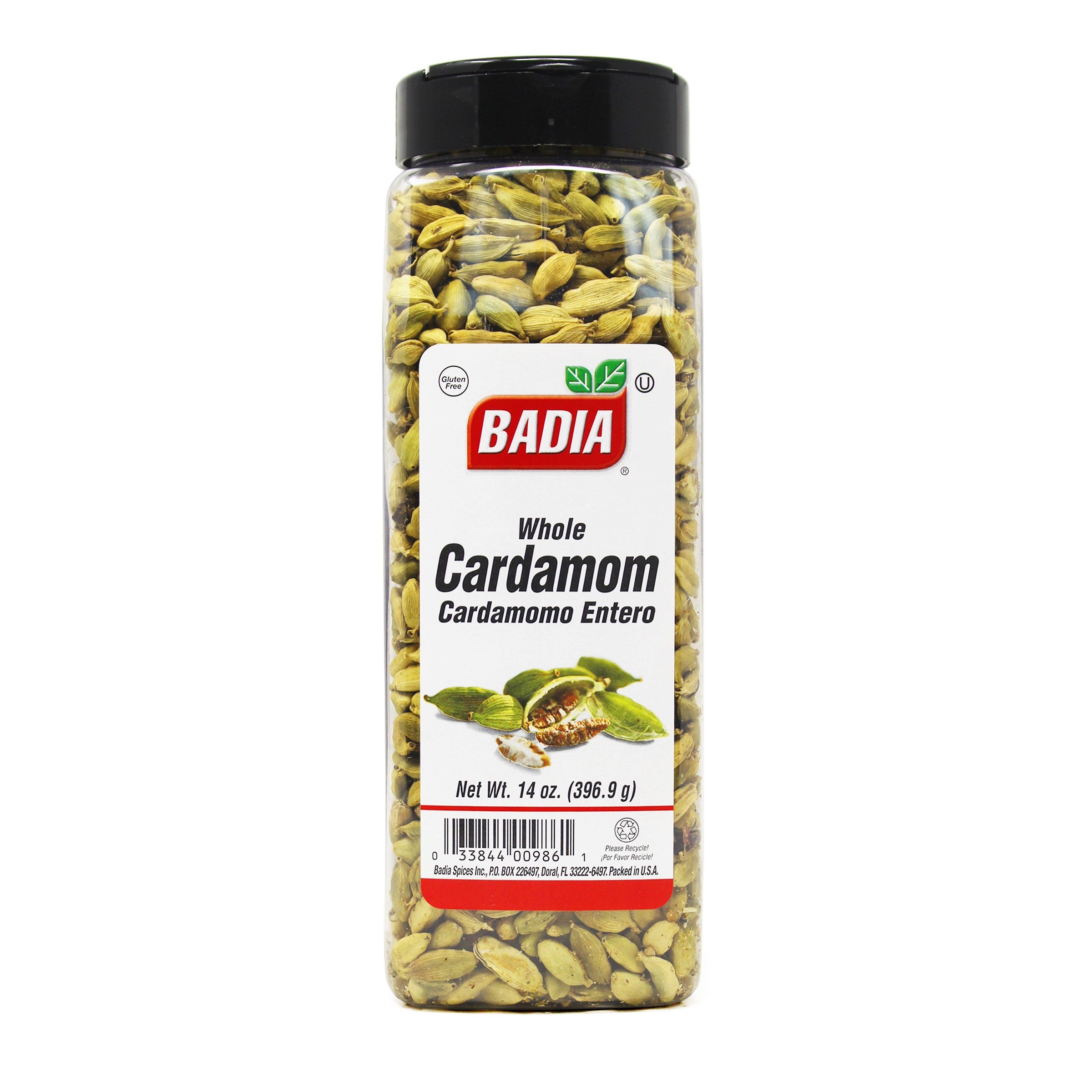 Cardamom Whole 14oz