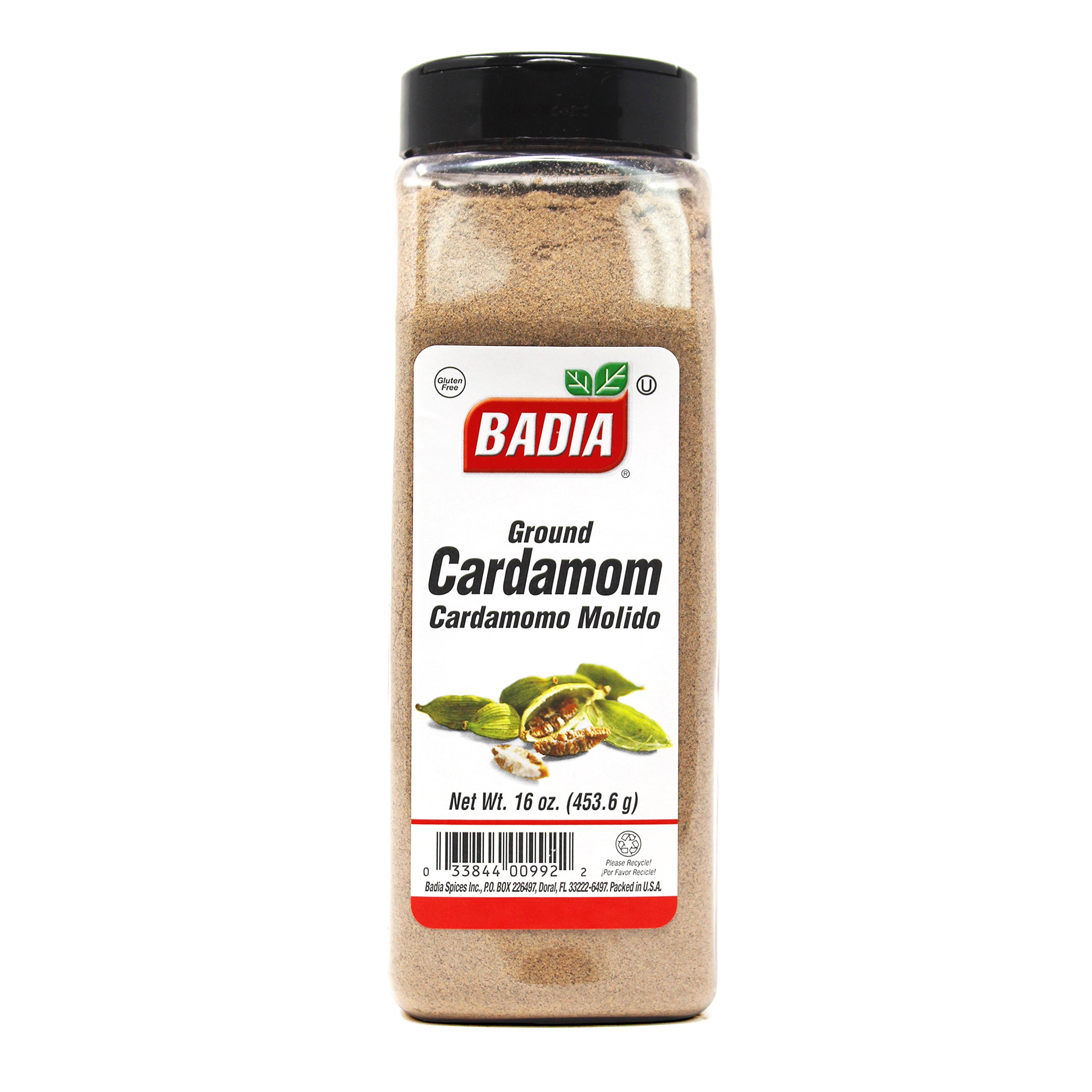 Cardamom Ground 16oz