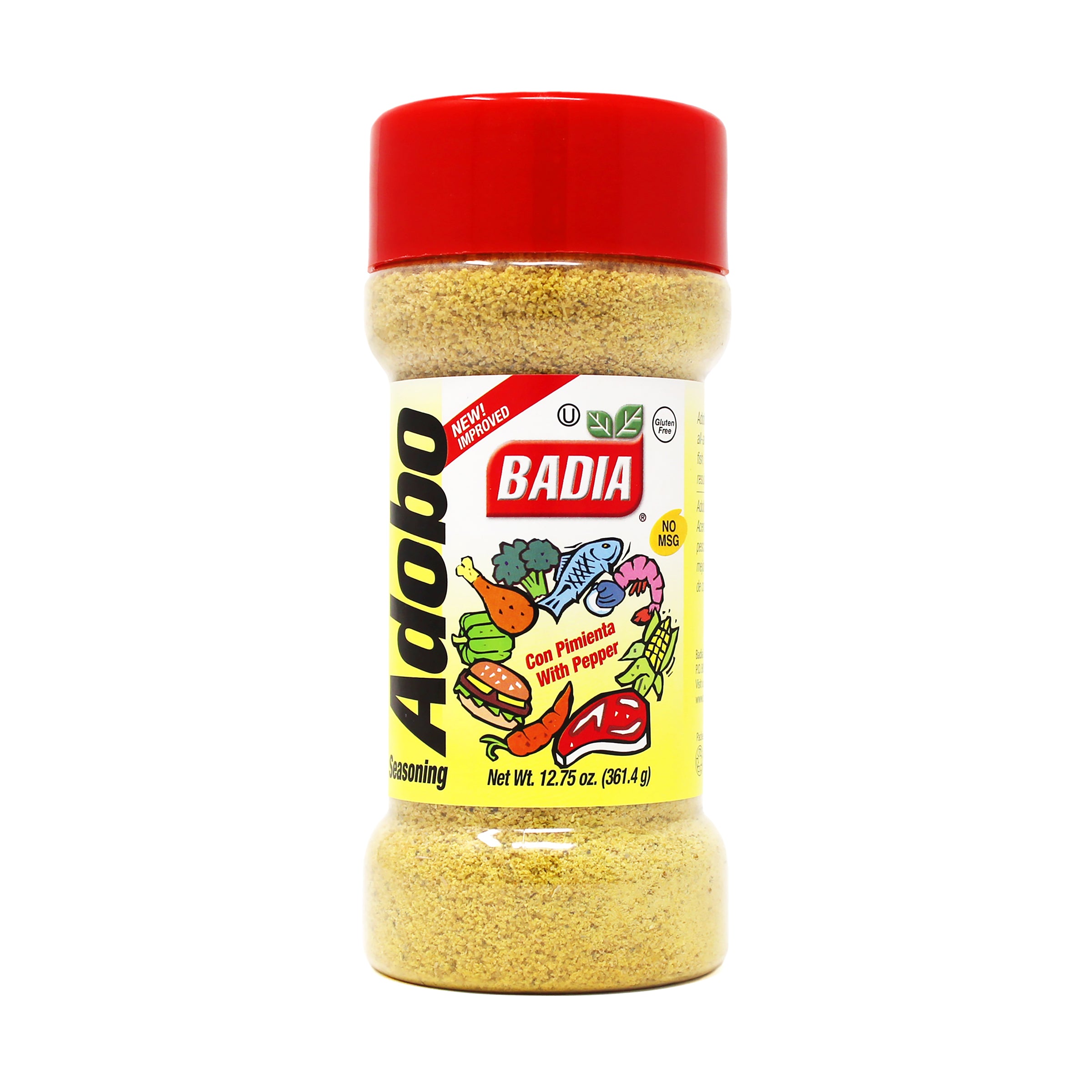 Adobo with Pepper 12.75oz